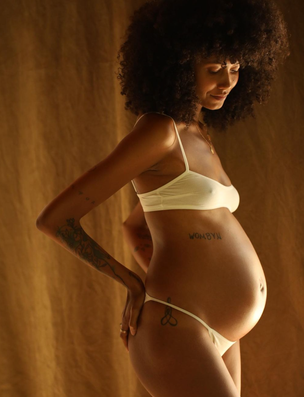 4 Models Detail Juggling Pregnancy While Working In Fashion
