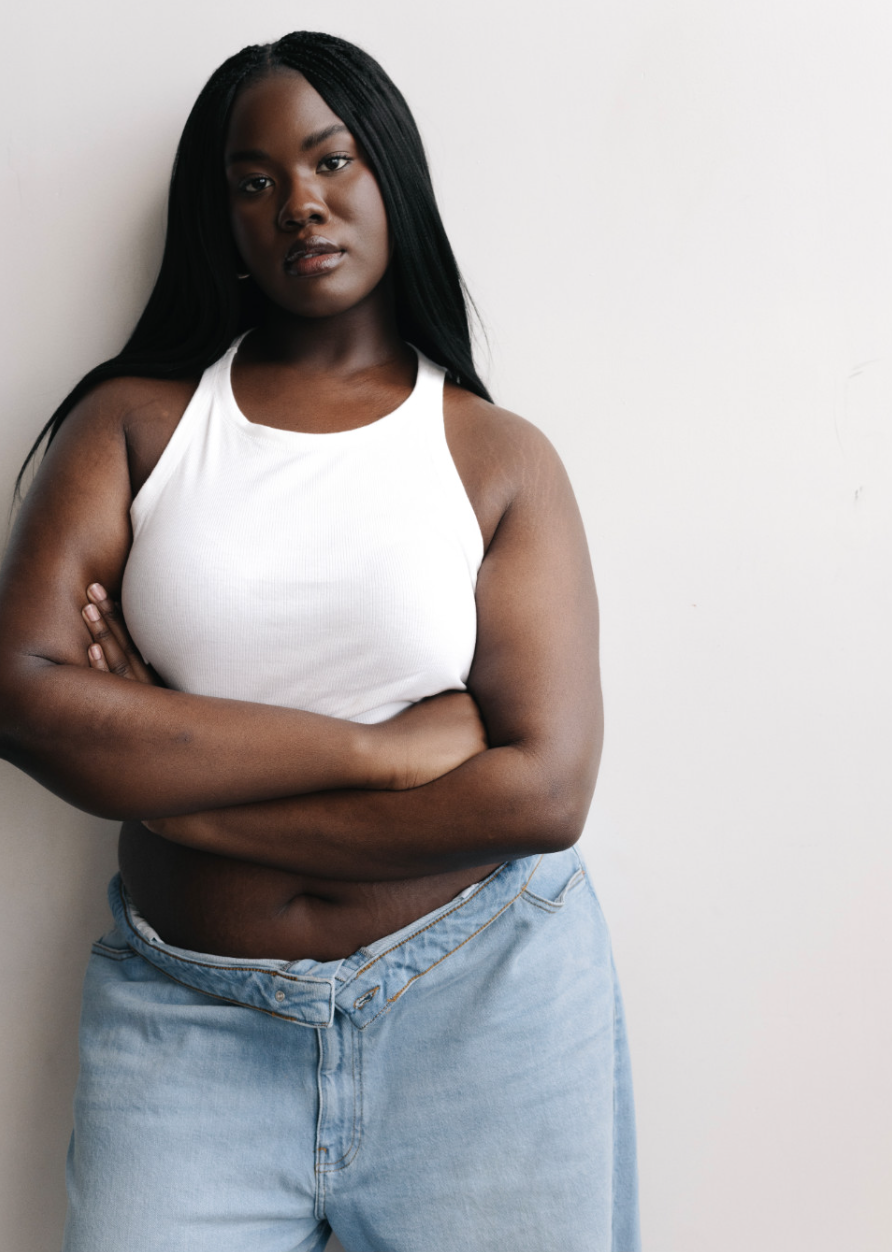 3 Curve Models On The Inclusivity Issues In Fashion