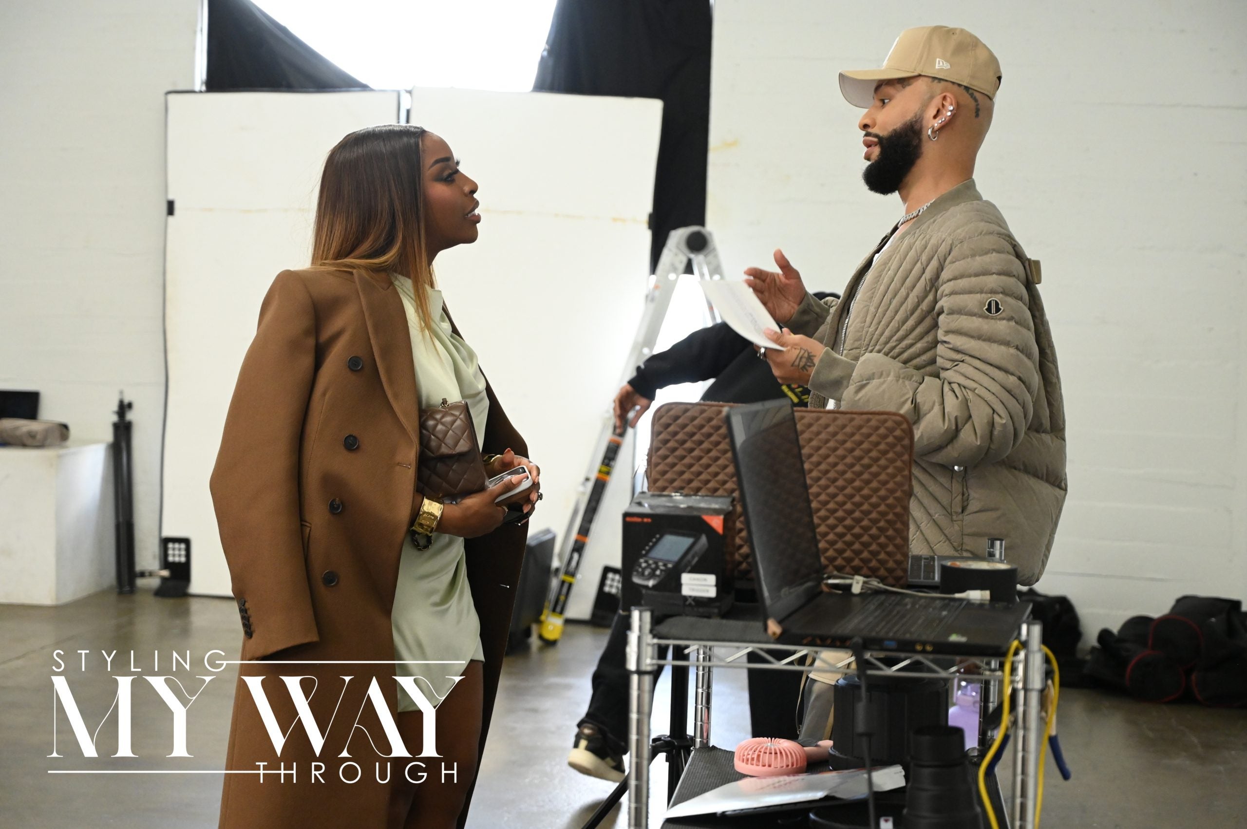 Celebrity Stylist Manny Jay On Launching His New Podcast ‘Styling My Way Through’