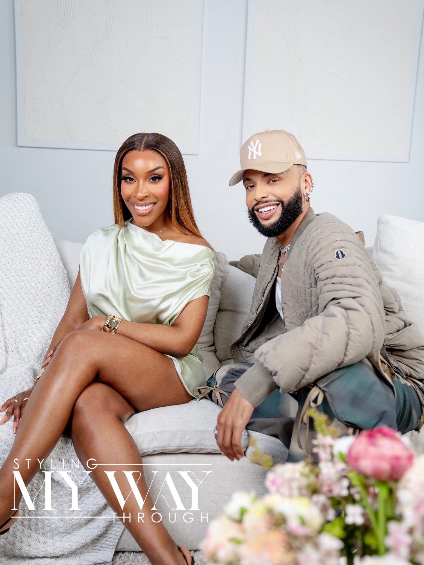Celebrity Stylist Manny Jay On Launching His New Podcast ‘Styling My Way Through’