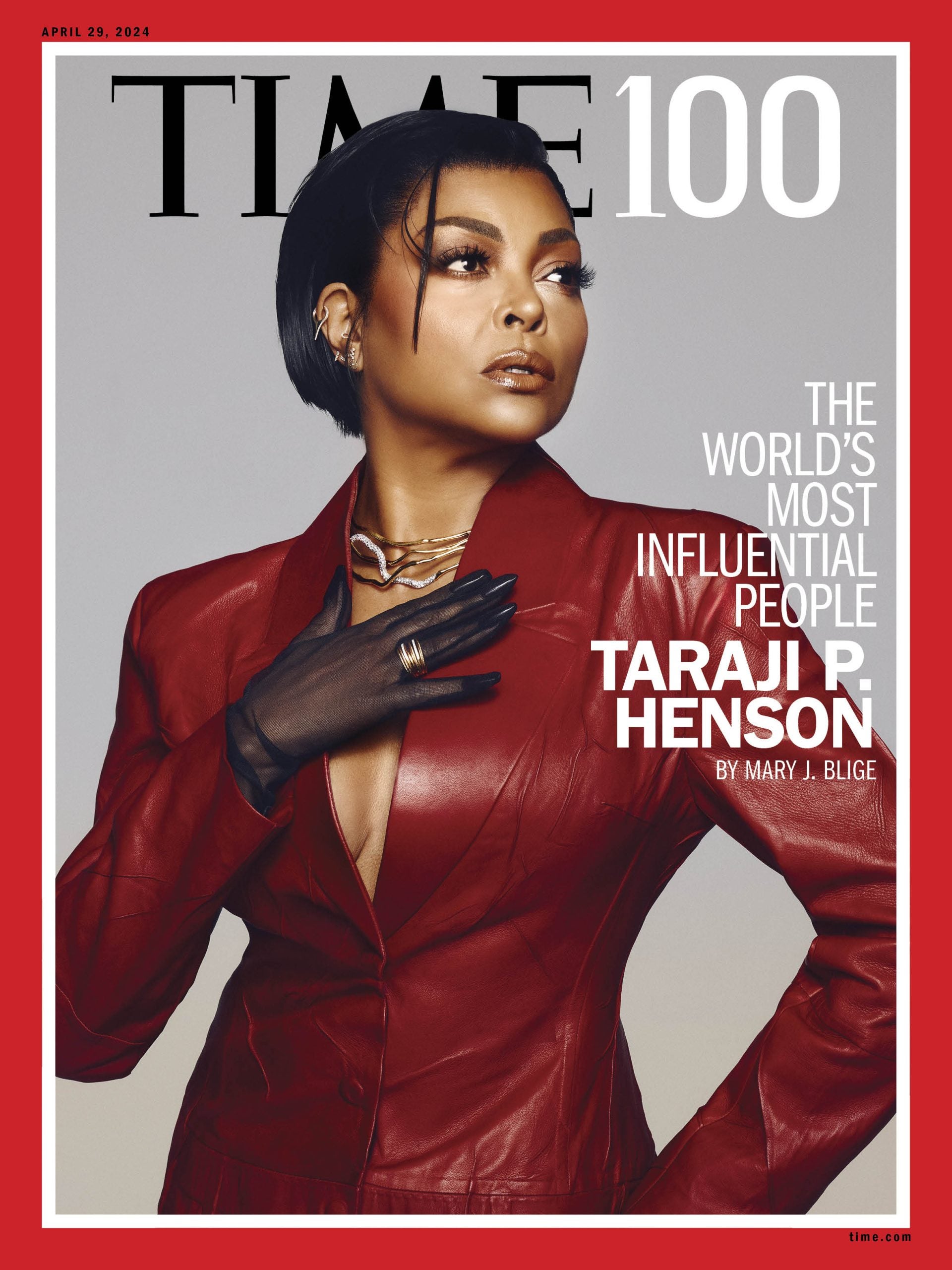 Da’Vine Joy Randolph, Jeffrey Wright, Fantasia Barrino, and More Named Among TIME 100 Most Influential