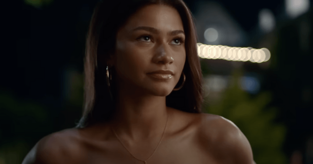 Zendaya Reflects on What Factor Race Plays in “Challengers” Off-Court Romance