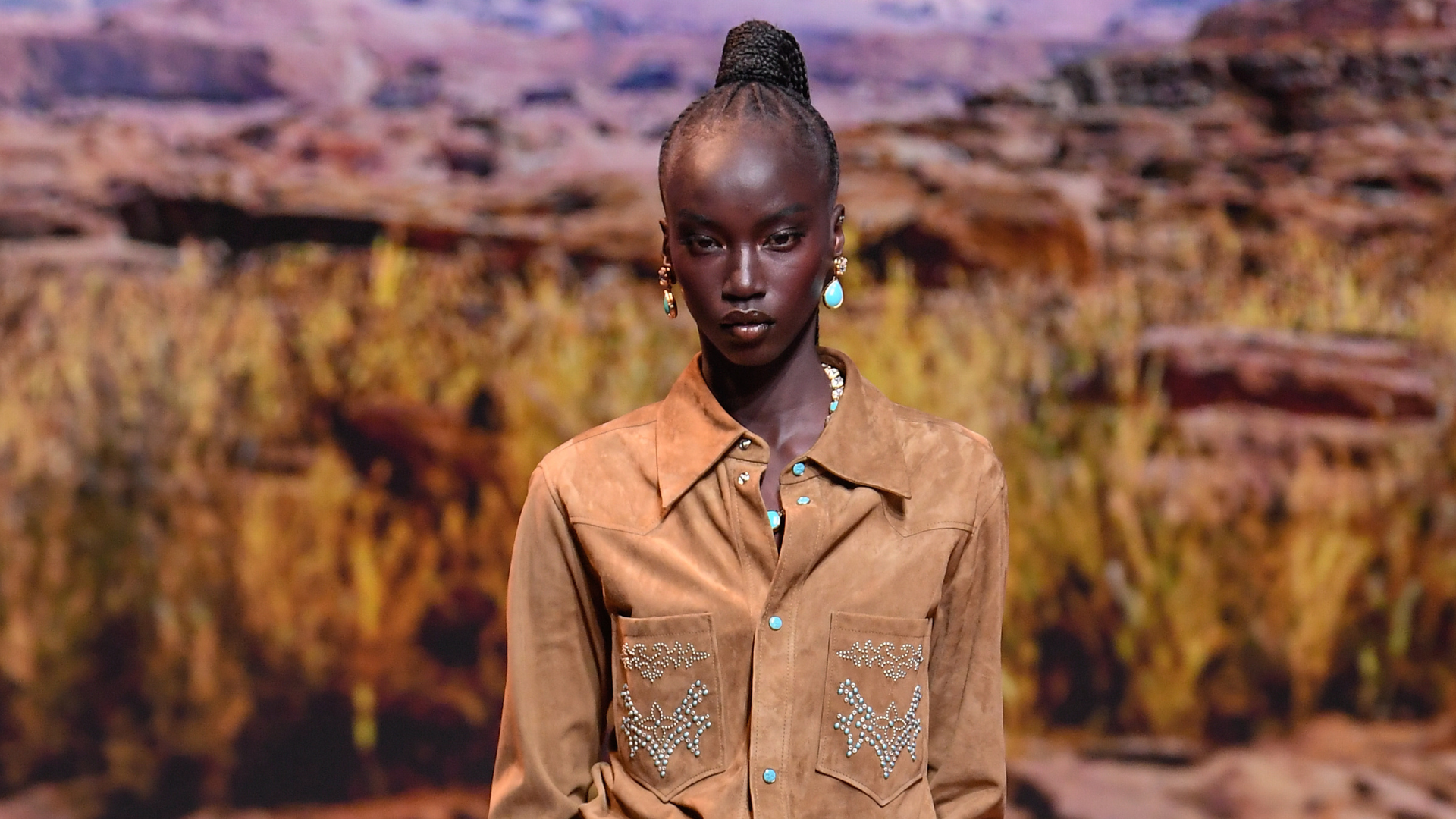 5 Songs On Beyoncé's "Cowboy Carter" And The Fall/Winter 2024 Looks Each Embodies