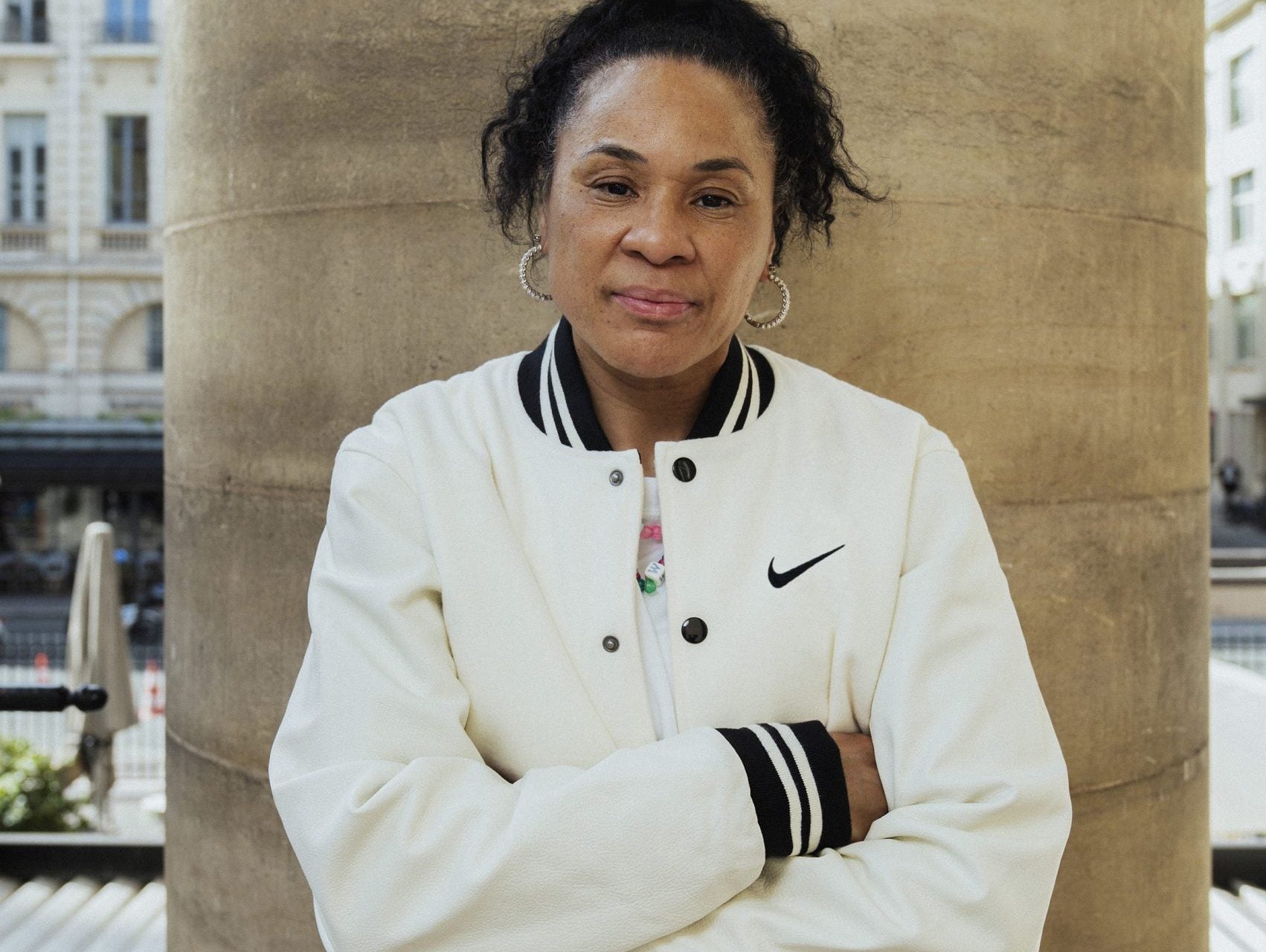 Dawn Staley's Legacy In Two Words