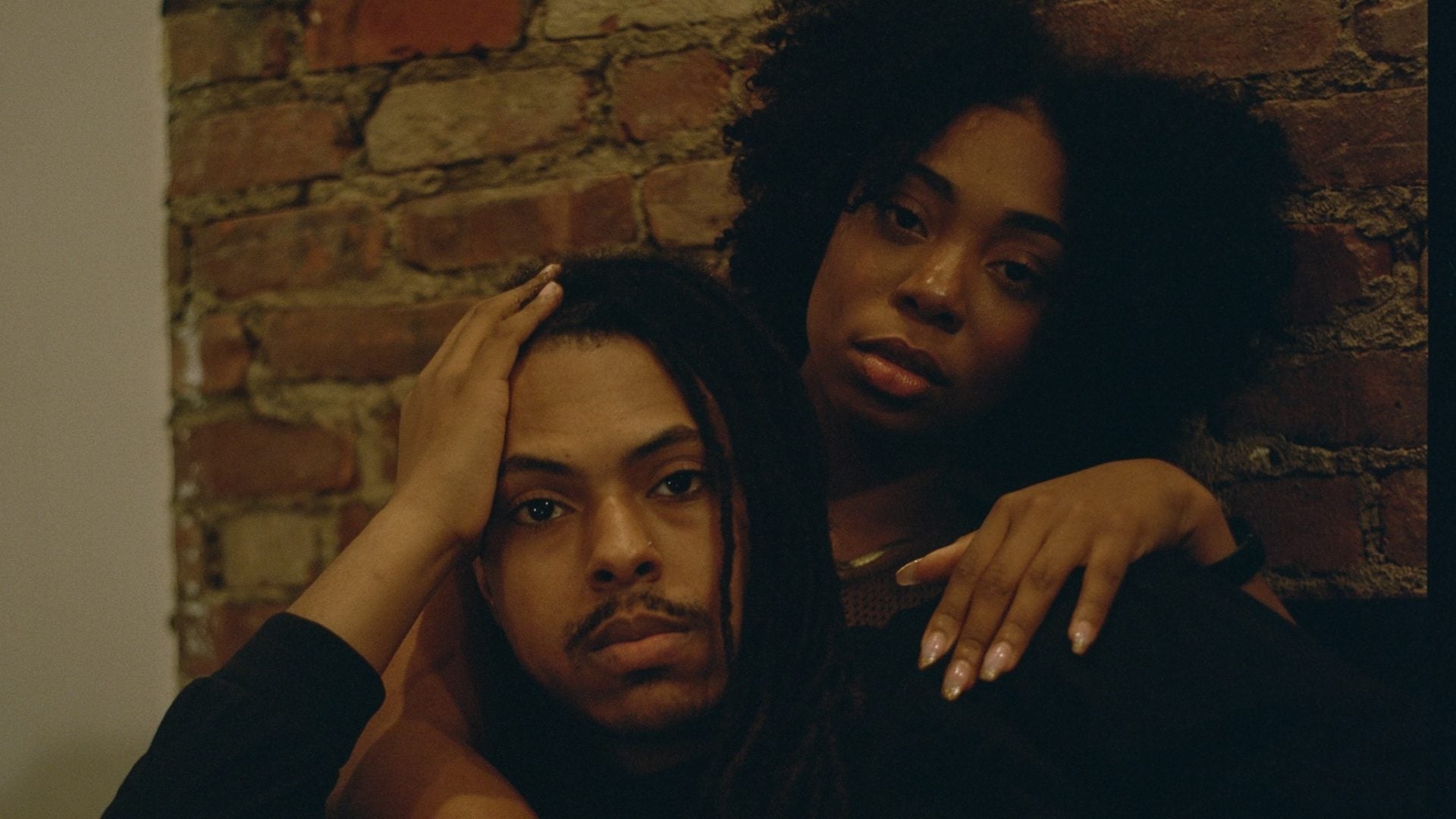 Couple-Care: Quinton Brock And Kayko Donald