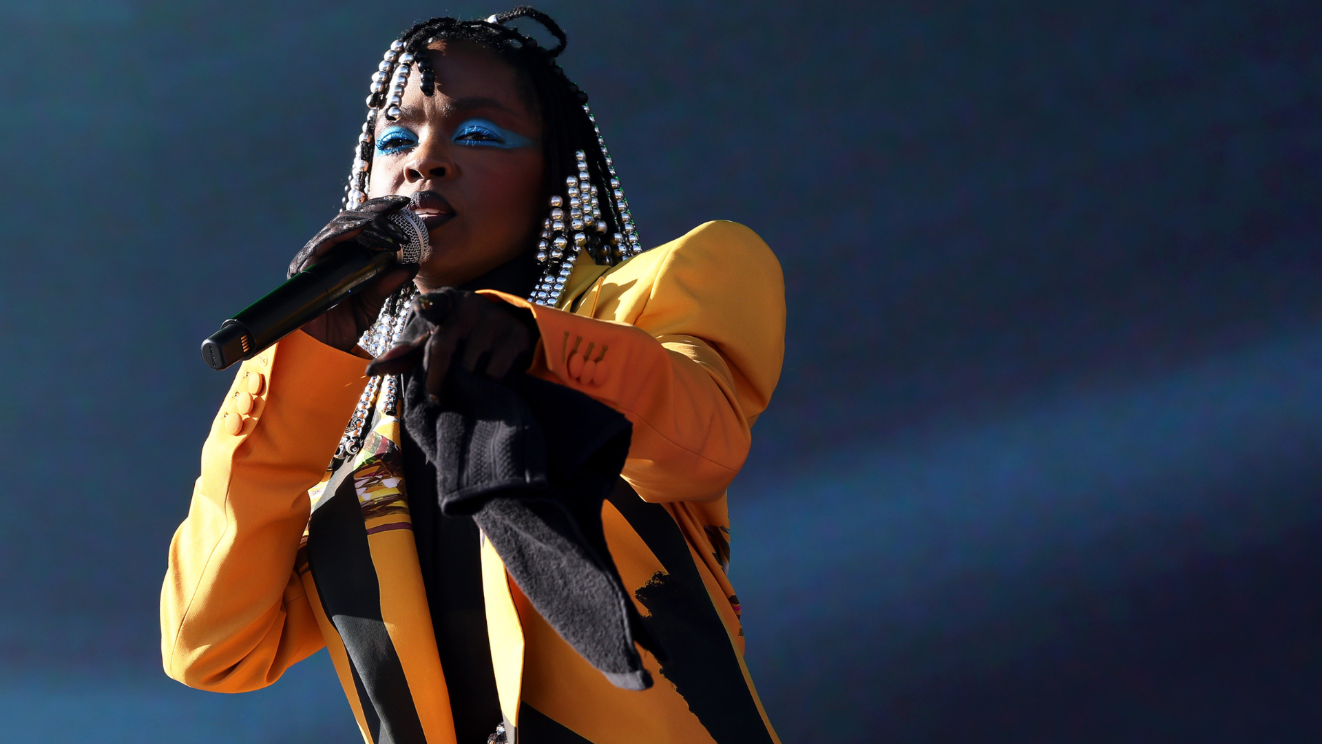 In Case You Missed It: Lauryn Hill Wears Balmain To Coachella, Louis Vuitton Launches Exhibition, And More