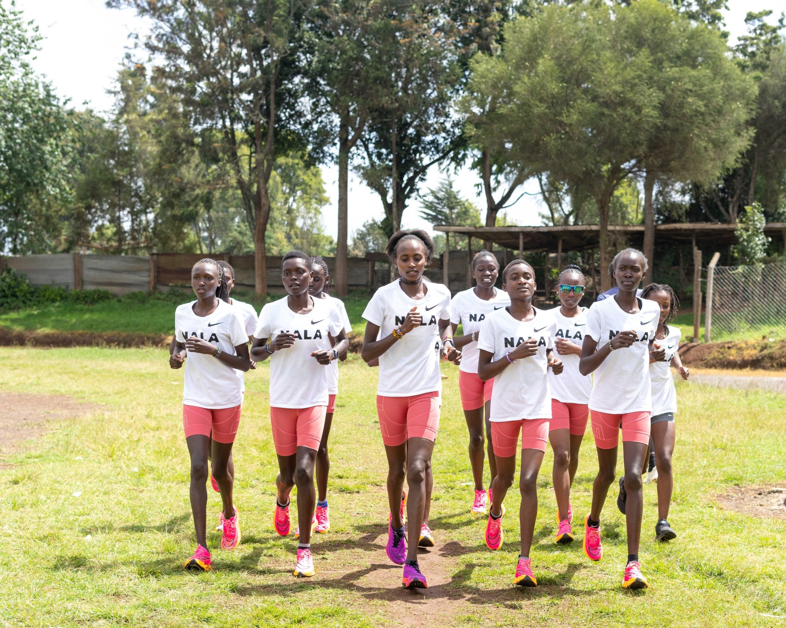 Mary Ngugi-Cooper Is In A Race To Secure A Better Future For Young Kenyan Women Runners