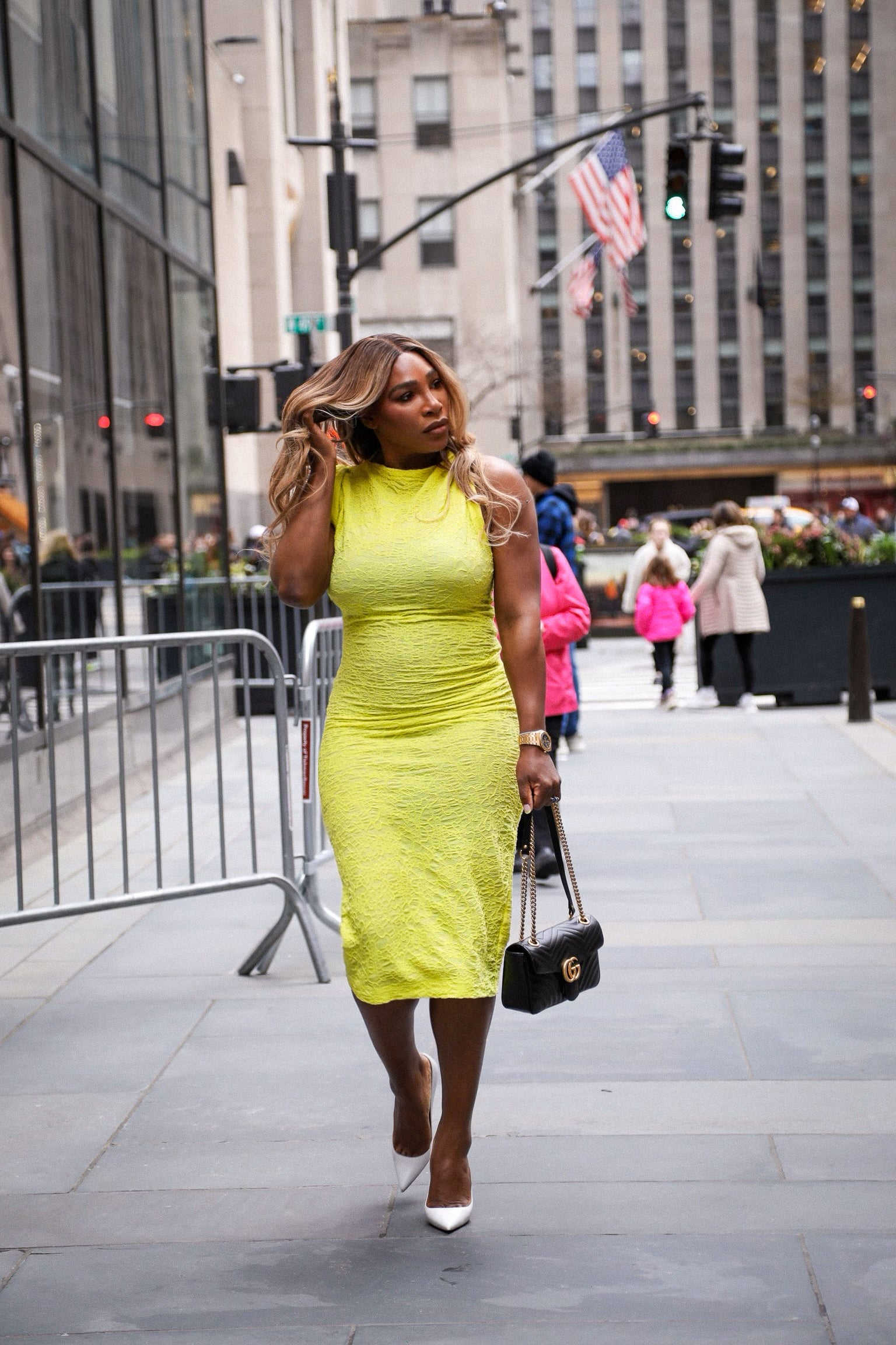 Essence Fashion Digest: Paloma Elsesser Collabs With Ganni, Serena Williams Wears Gucci, And More