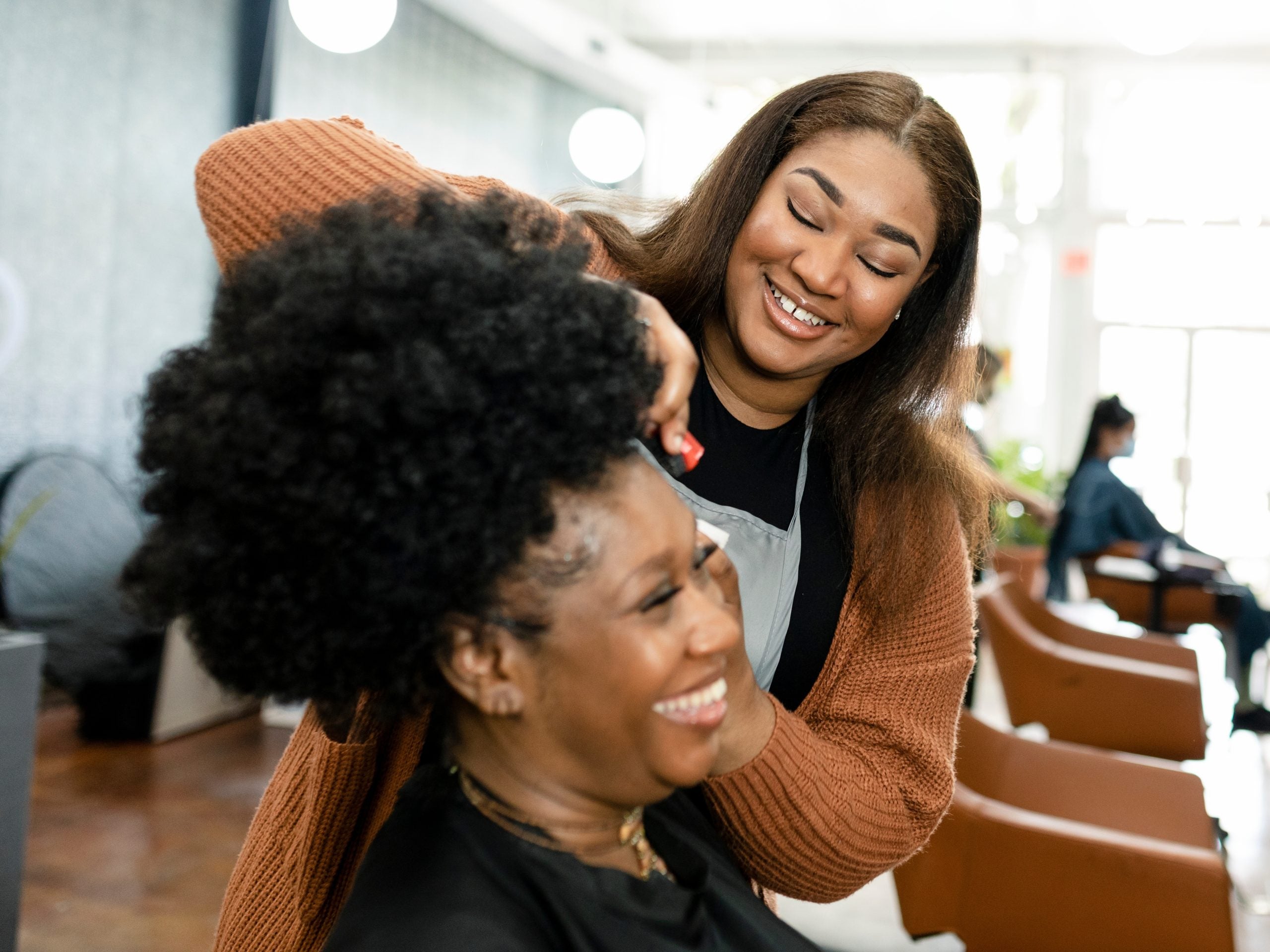 What Is The Future Of The Black Hair Salon? 