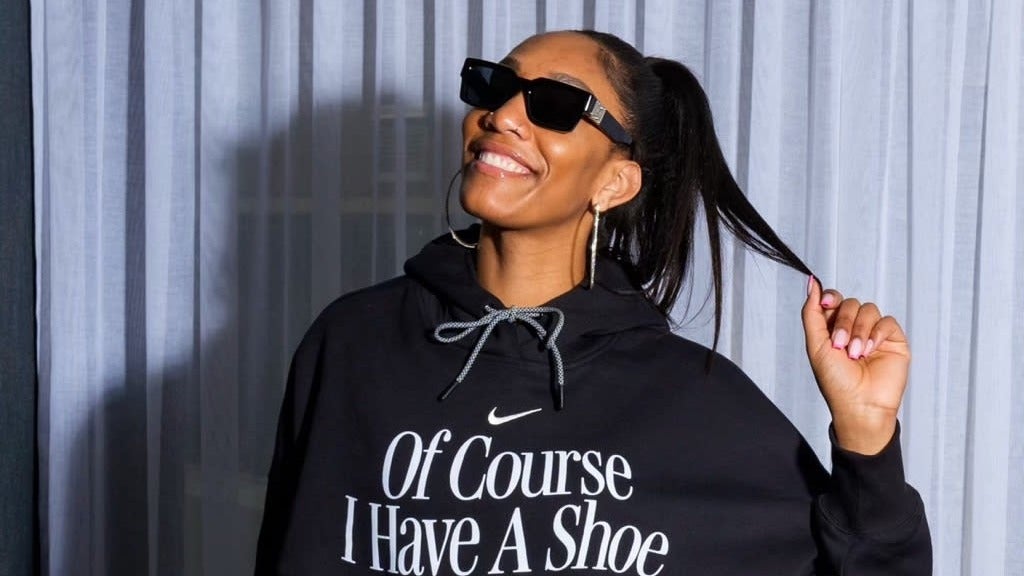 Nike Announces WNBA Star A'ja Wilson's Signature Shoe | Essence
