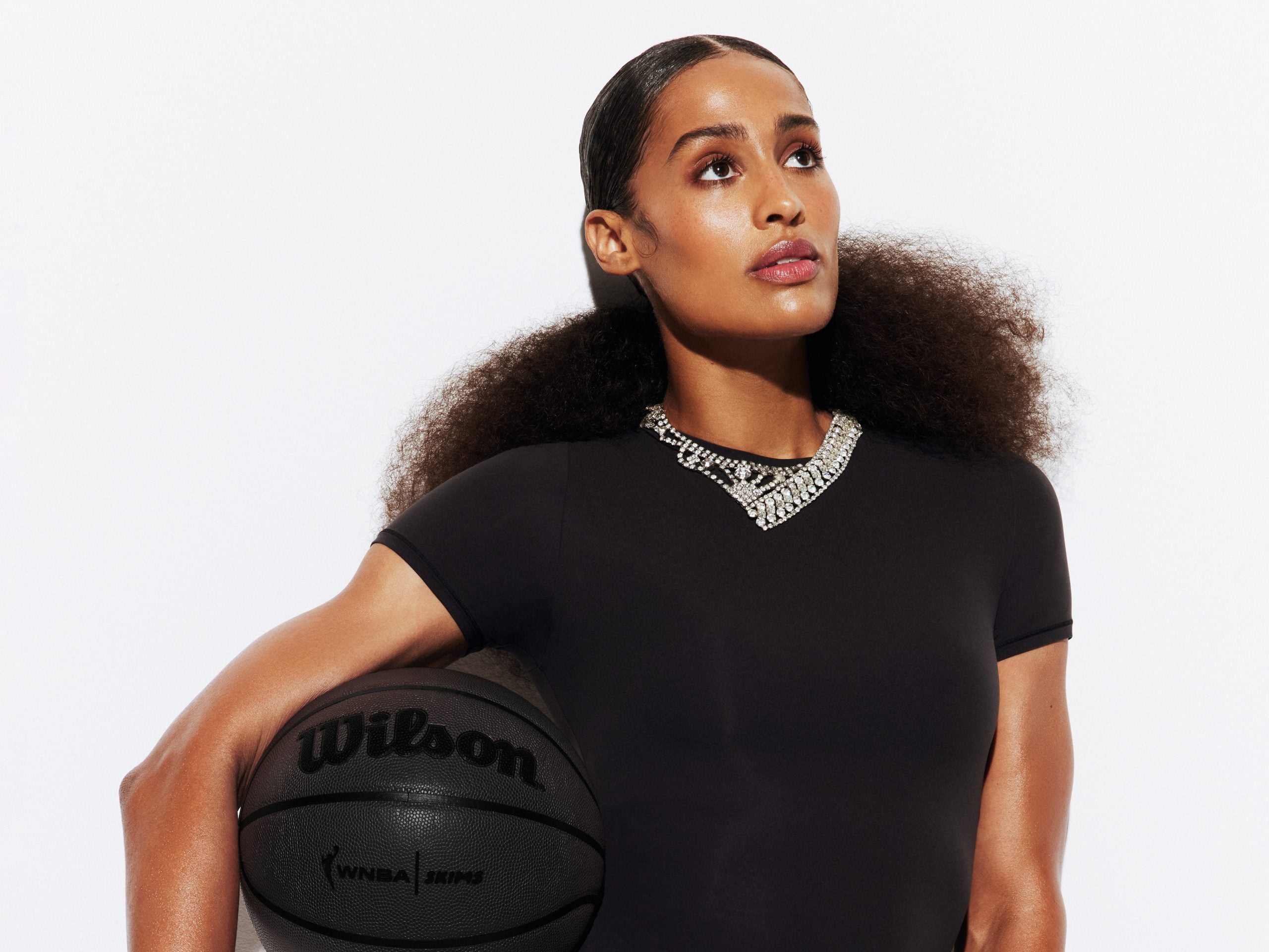 Skylar Diggins-Smith Feels Empowered In SKIMS' Latest Campaign