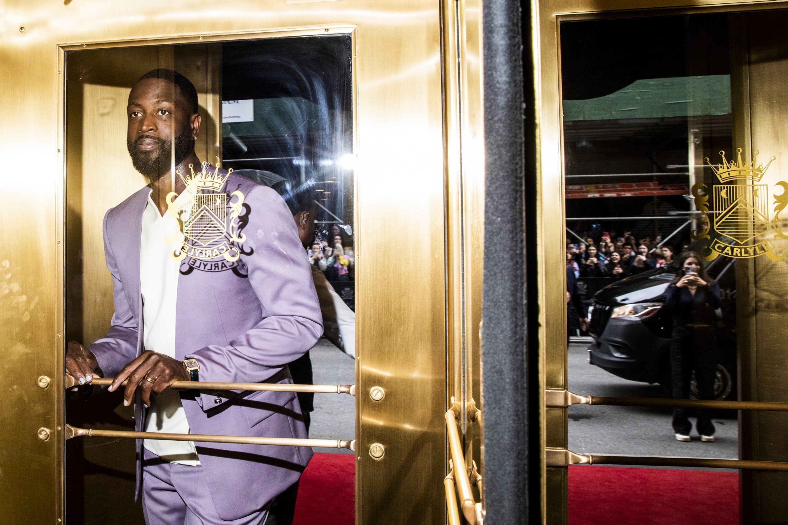 The Carlyle, A Rosewood Hotel, Hosted A-List Black Celebrities For The 2024 Met Gala