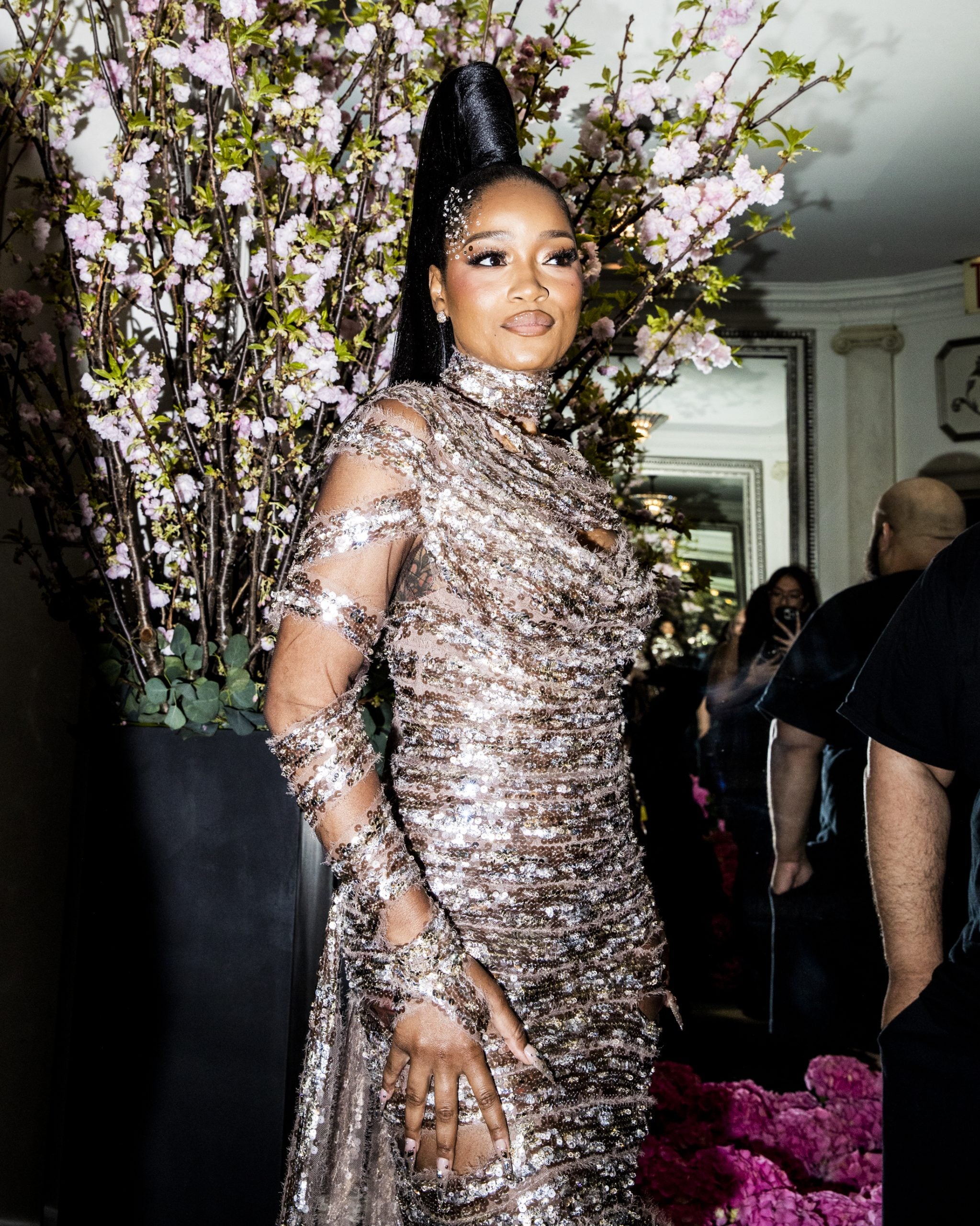 The Carlyle, A Rosewood Hotel, Hosted A-List Black Celebrities For The 2024 Met Gala