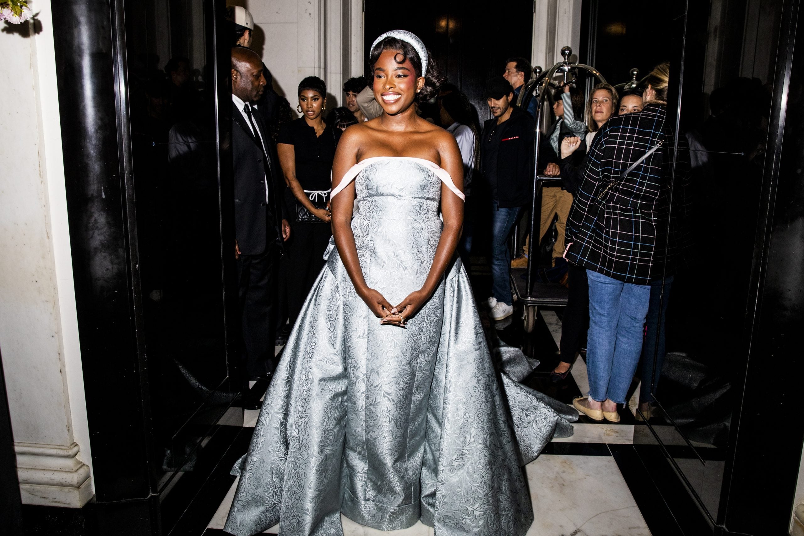 The Carlyle, A Rosewood Hotel, Hosted A-List Black Celebrities For The 2024 Met Gala