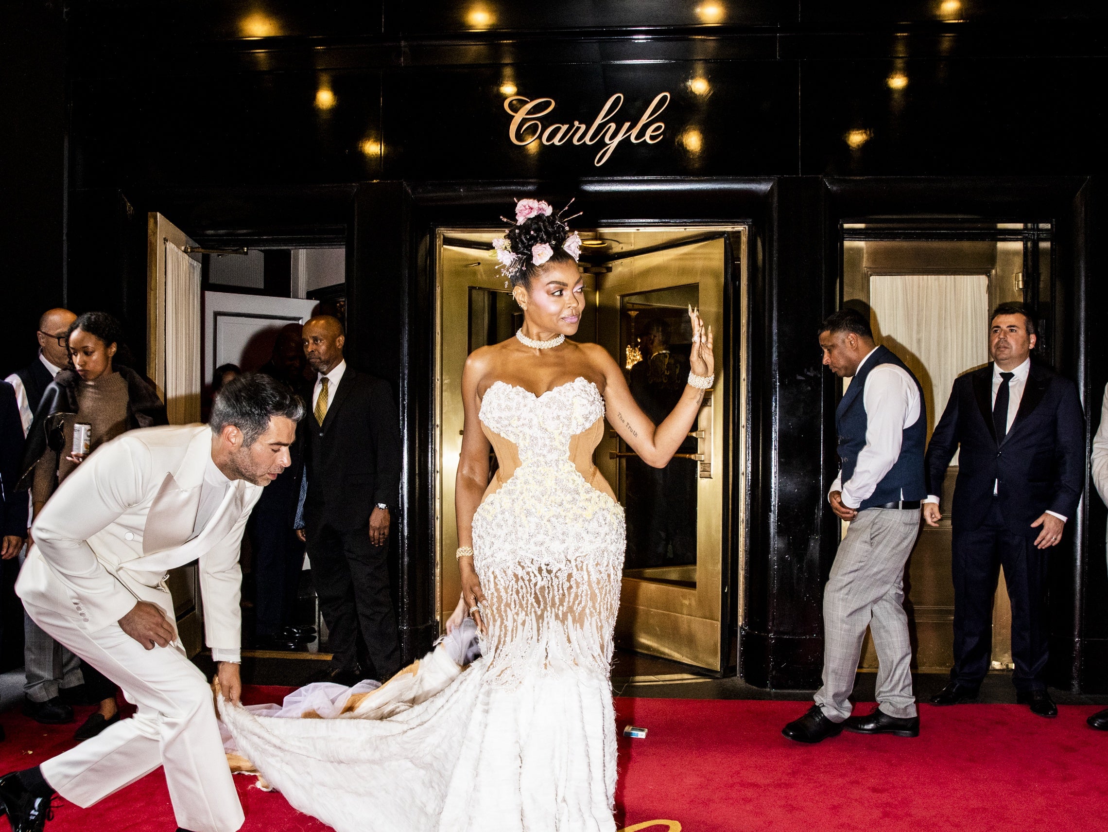The Carlyle, A Rosewood Hotel, Hosted A-List Black Celebrities For The 2024 Met Gala