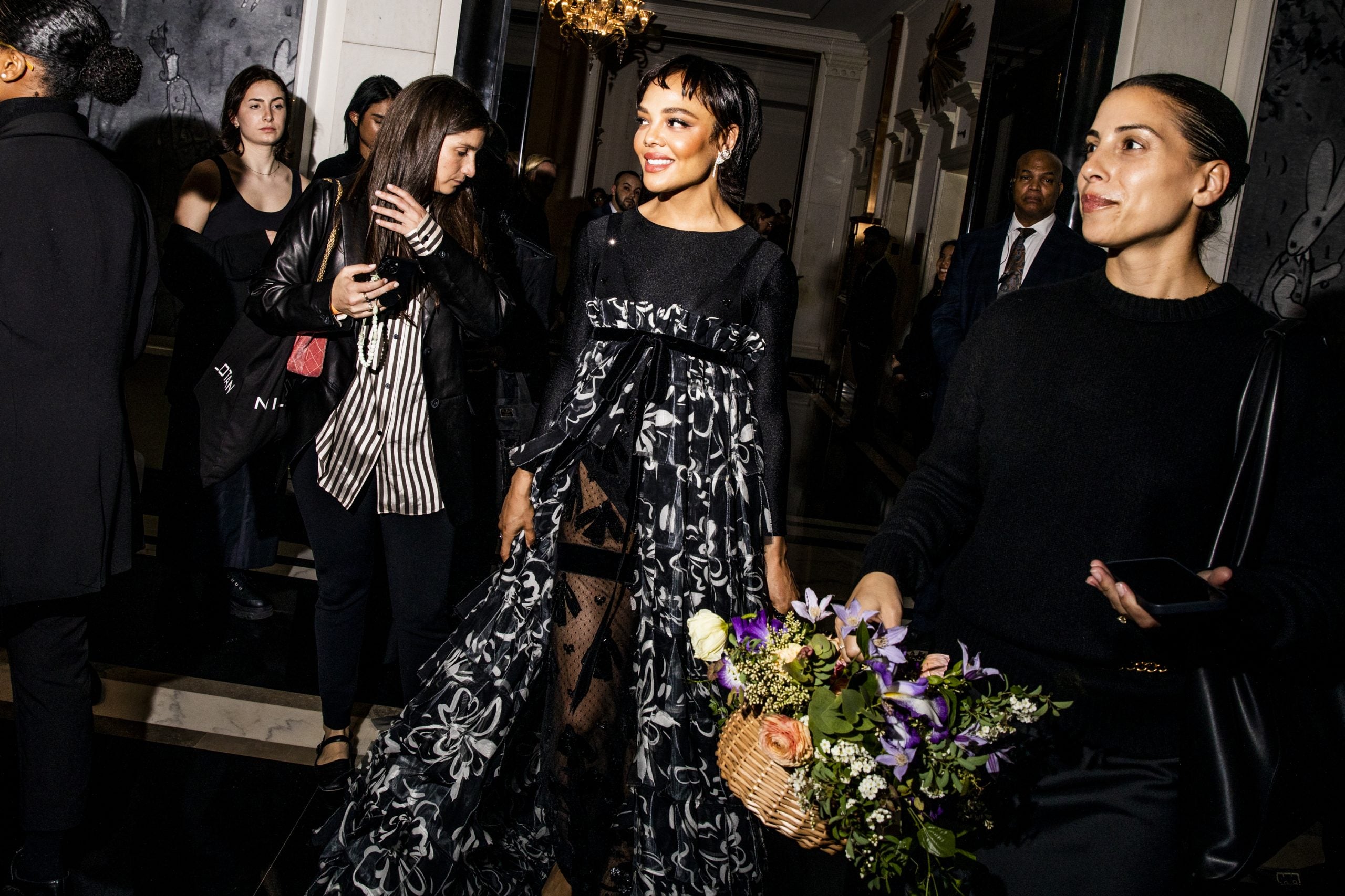 The Carlyle, A Rosewood Hotel, Hosted A-List Black Celebrities For The 2024 Met Gala