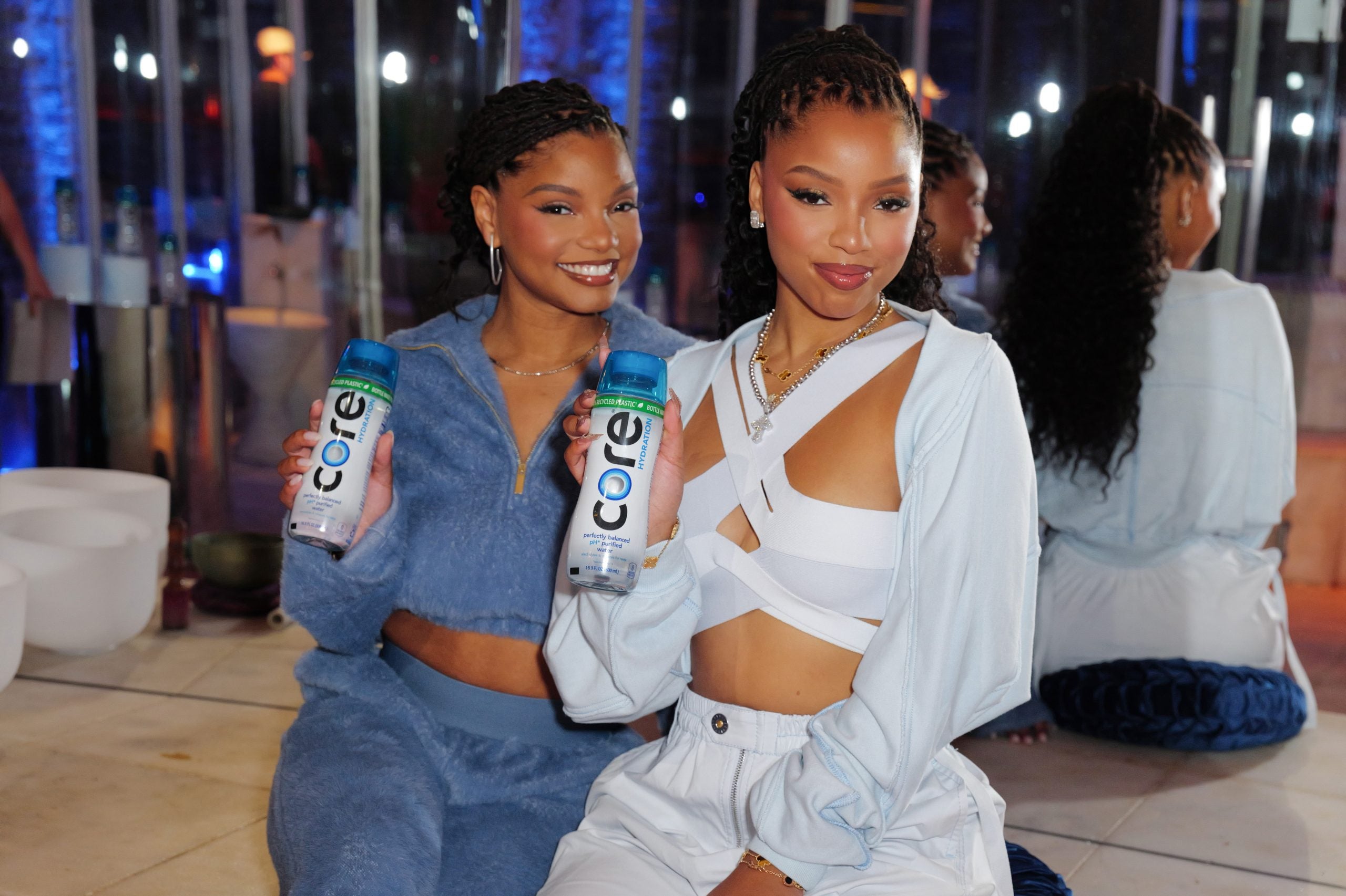How Chloe x Halle Maintain The Energy For "It Girl" Status While Juggling Work, Life, And Motherhood