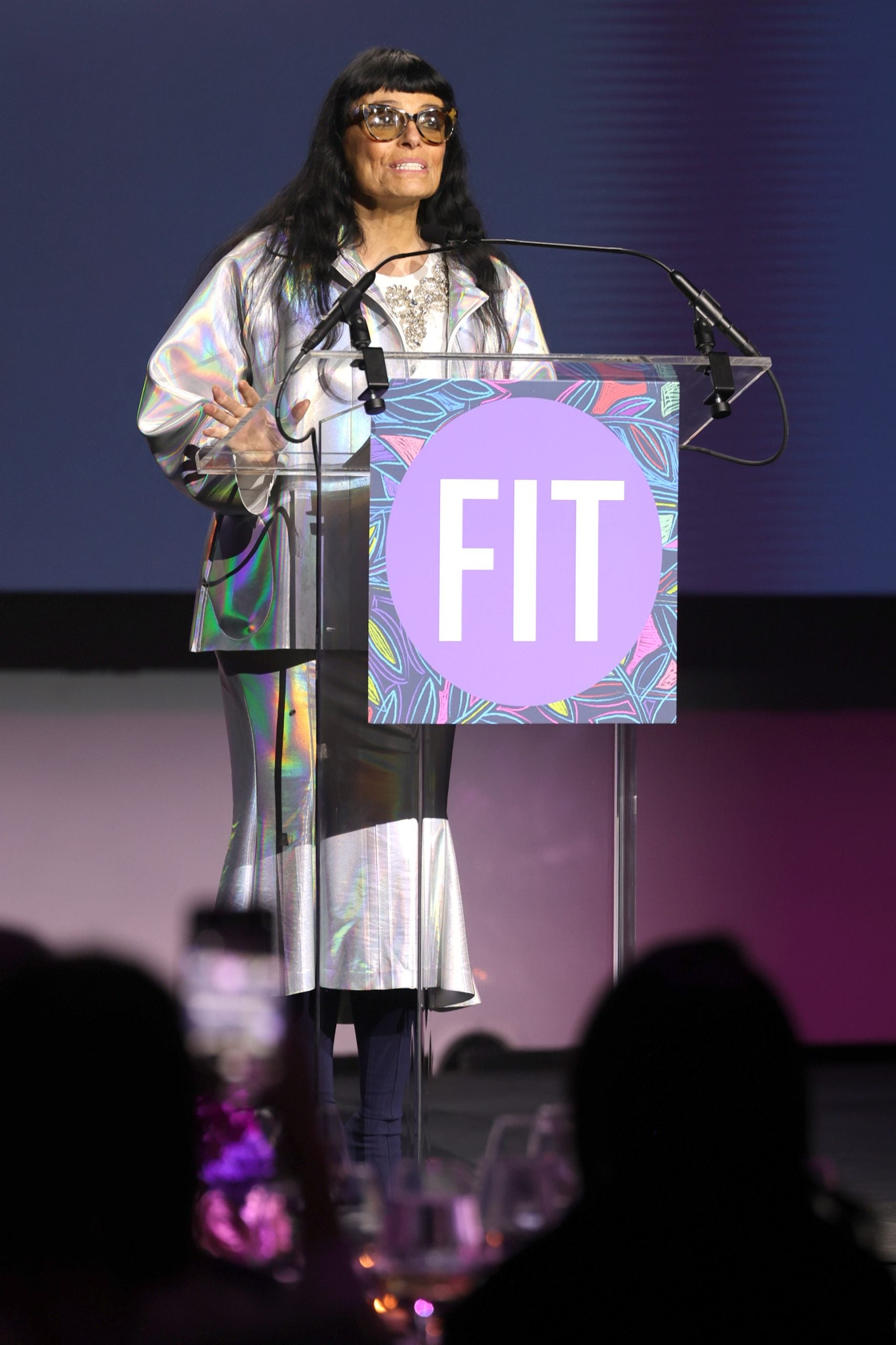 The Top Moments At FIT’s Future Of Fashion Show And Gala