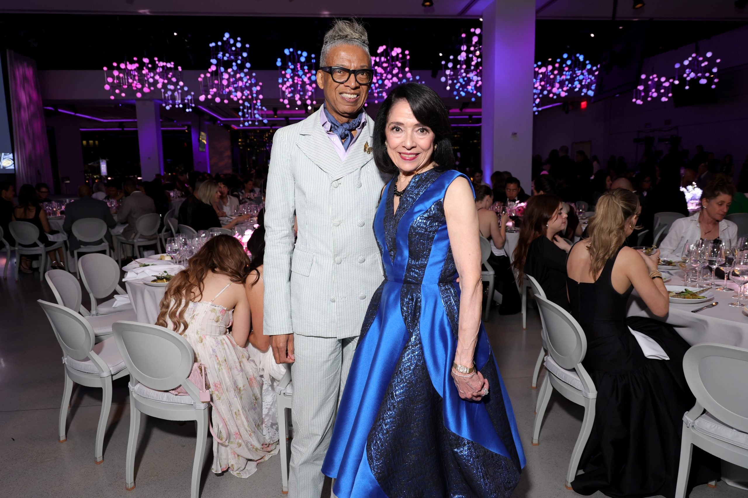 The Top Moments At FIT’s Future Of Fashion Show And Gala