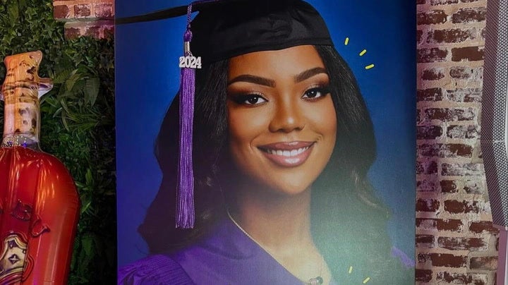 WATCH: In My Feed – Riley Burruss is a First-Generation College Graduate from NYU