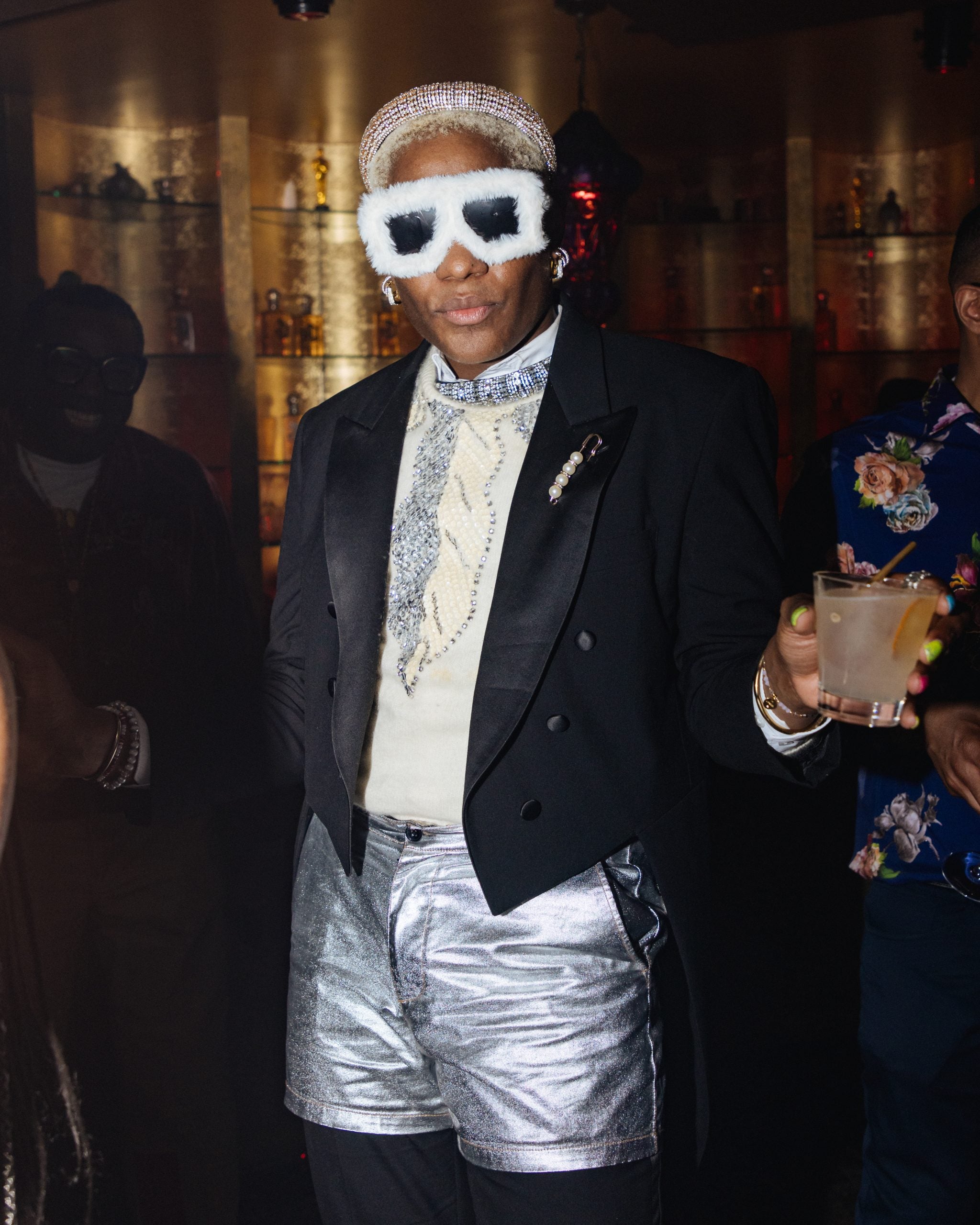 A Look Inside Sir John’s Met Gala After-Party