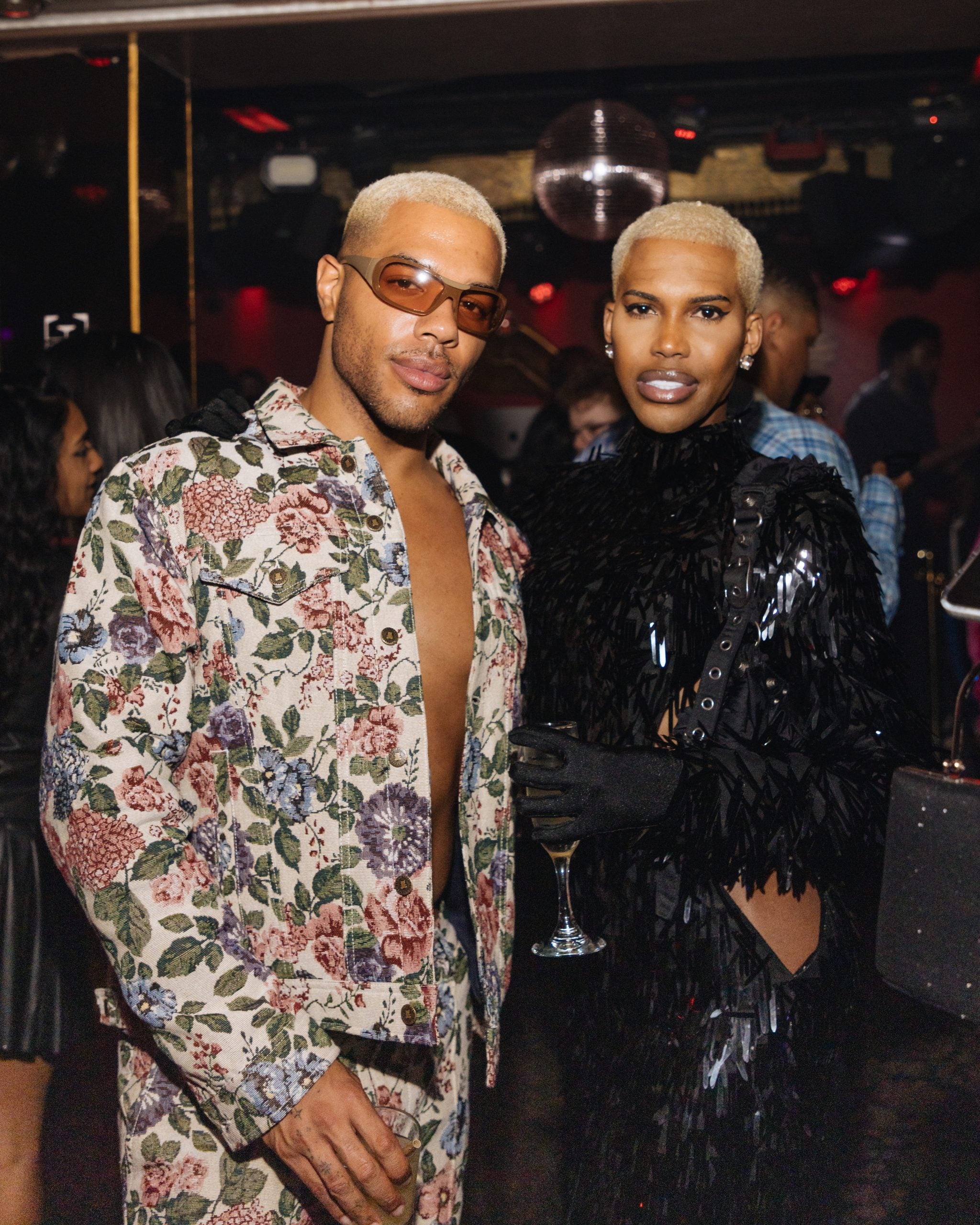 A look at the Sir John Met Gala after-party