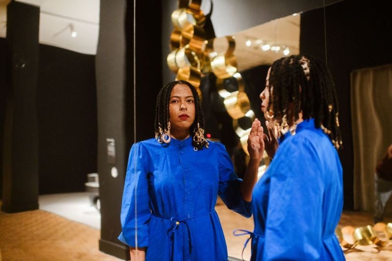 Black Identity Is The Core Of Tiff Massey’s Latest Exhibition