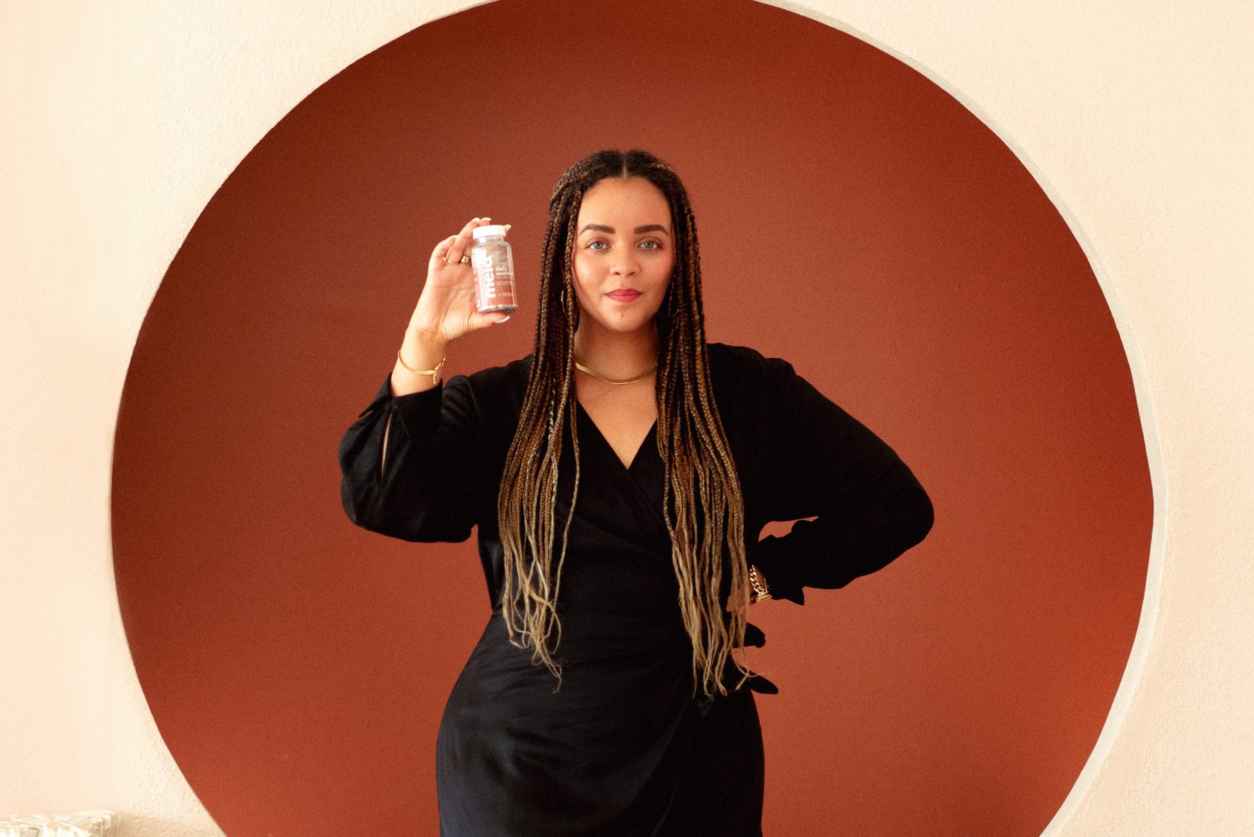 Meet The Black Female Founder Closing The Wellness Gap For Women Of Color
