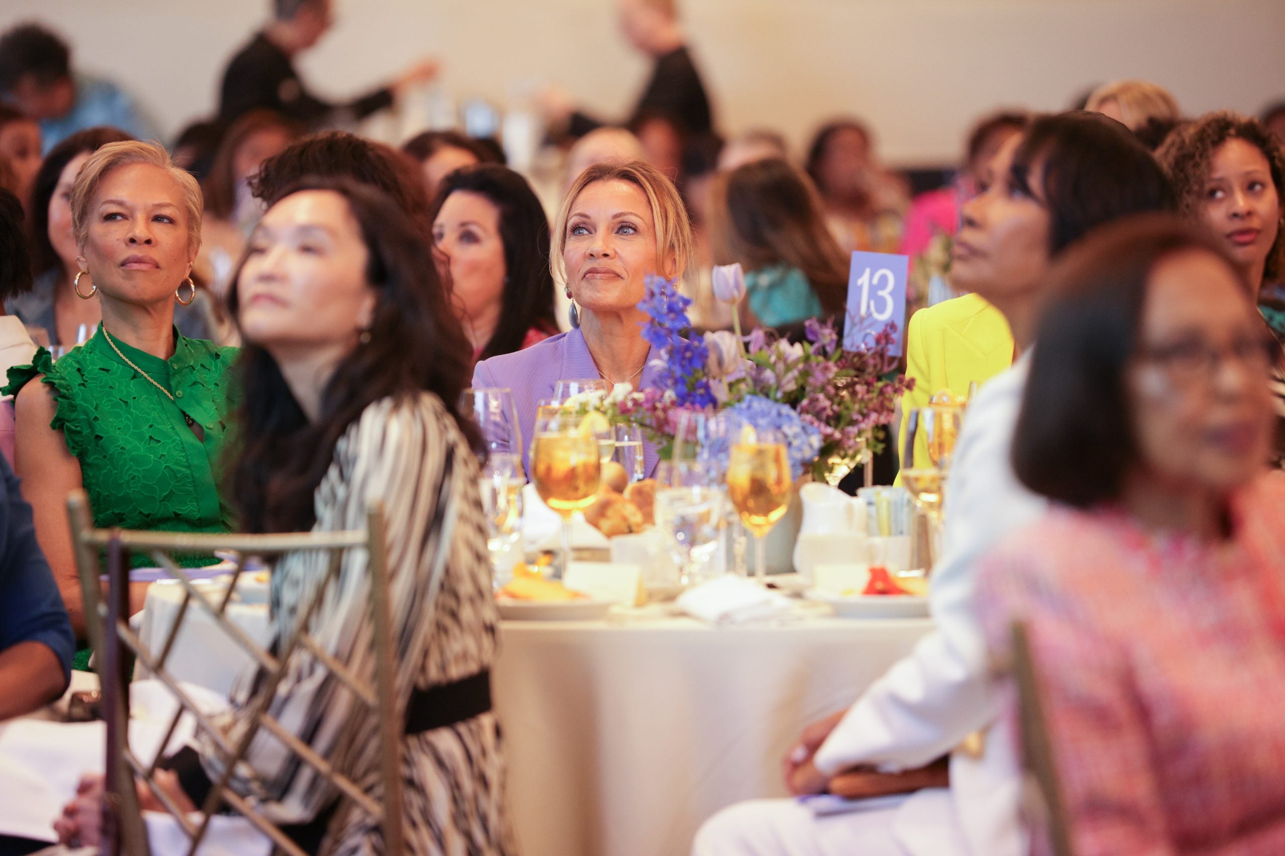 Vanessa Williams, Lynn Whitfield, and More Support Arts Education at Studio Museum in Harlem’s Spring Luncheon