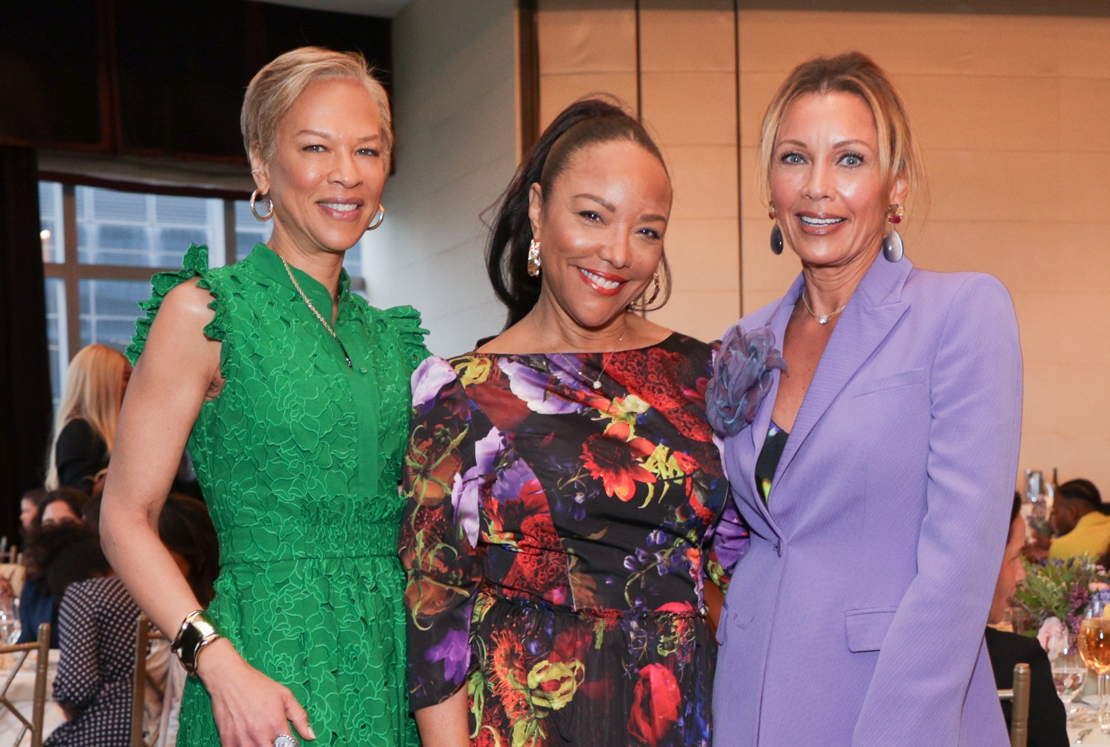 Vanessa Williams, Lynn Whitfield, and more Support Arts Education at Studio Museum in Harlem's Spring Luncheon