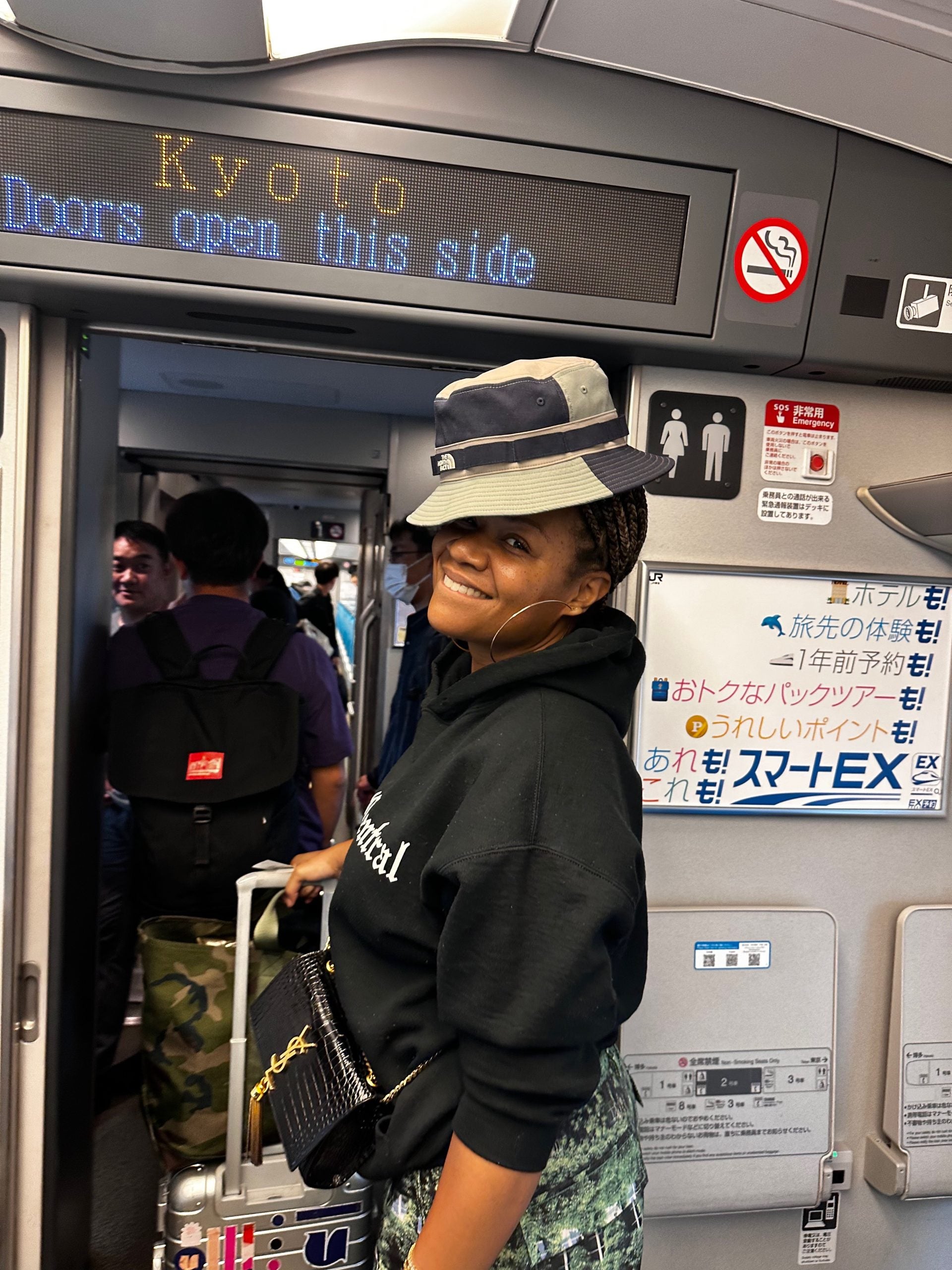 The Black Girl’s Guide To Getting Lost And Getting Grillz In Tokyo