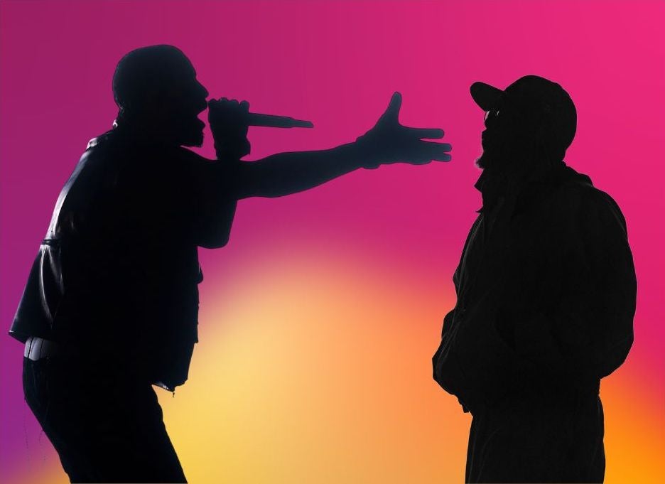 Who Really Loses In Hip-Hop Beef?
