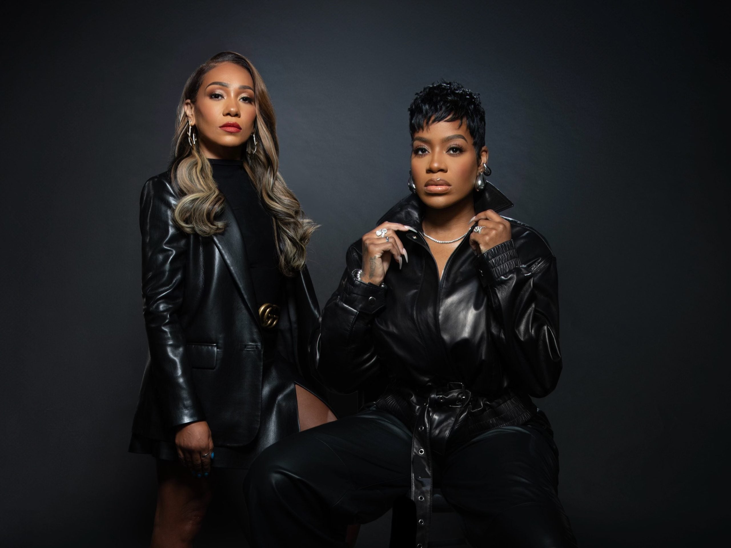 Fantasia's Rock Soul Productions Announces Major Collaborations With Music Industry Titans