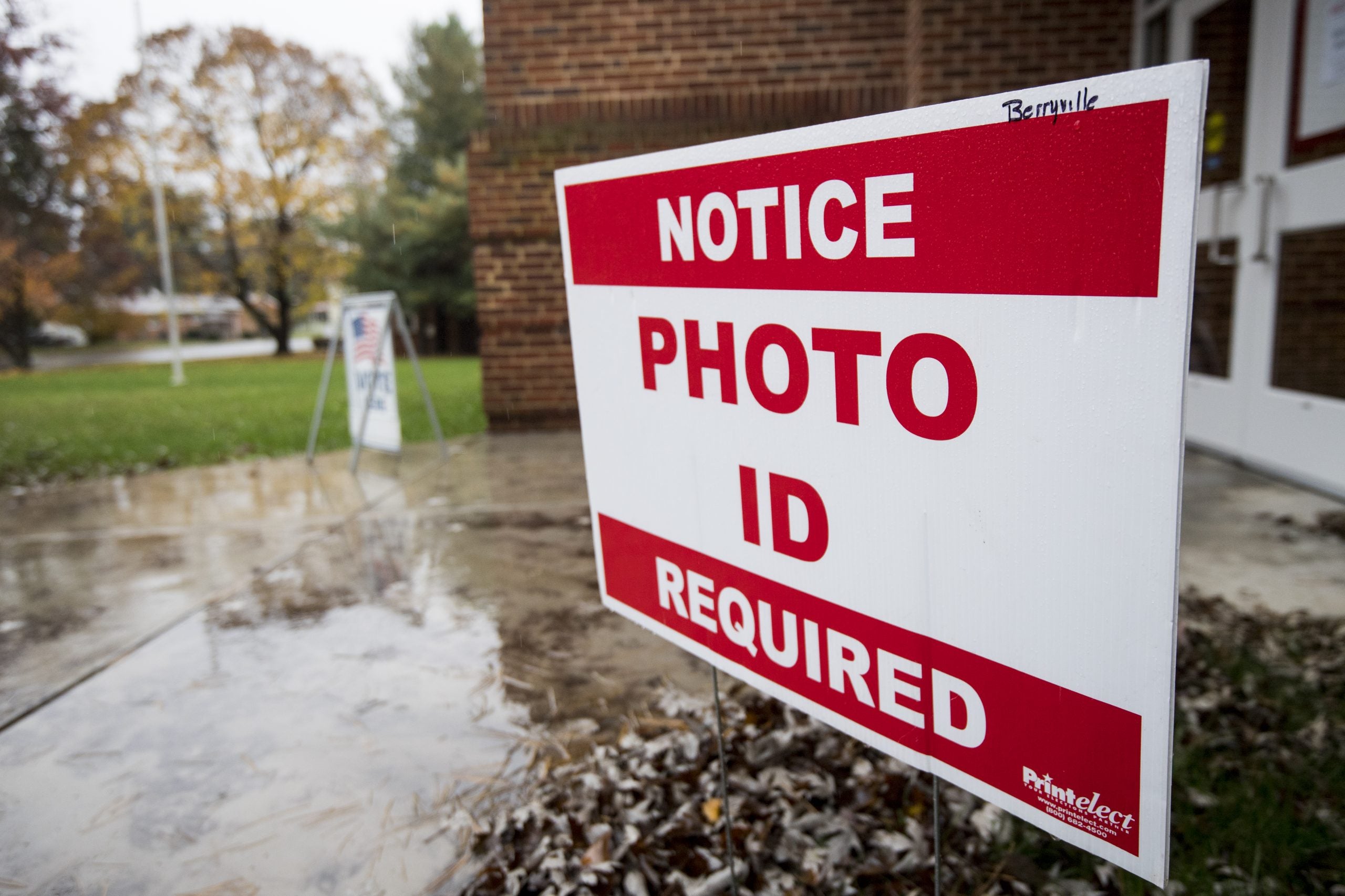 Federal Lawsuit Challenging Controversial Voter ID Law In North Carolina Heads To Trial