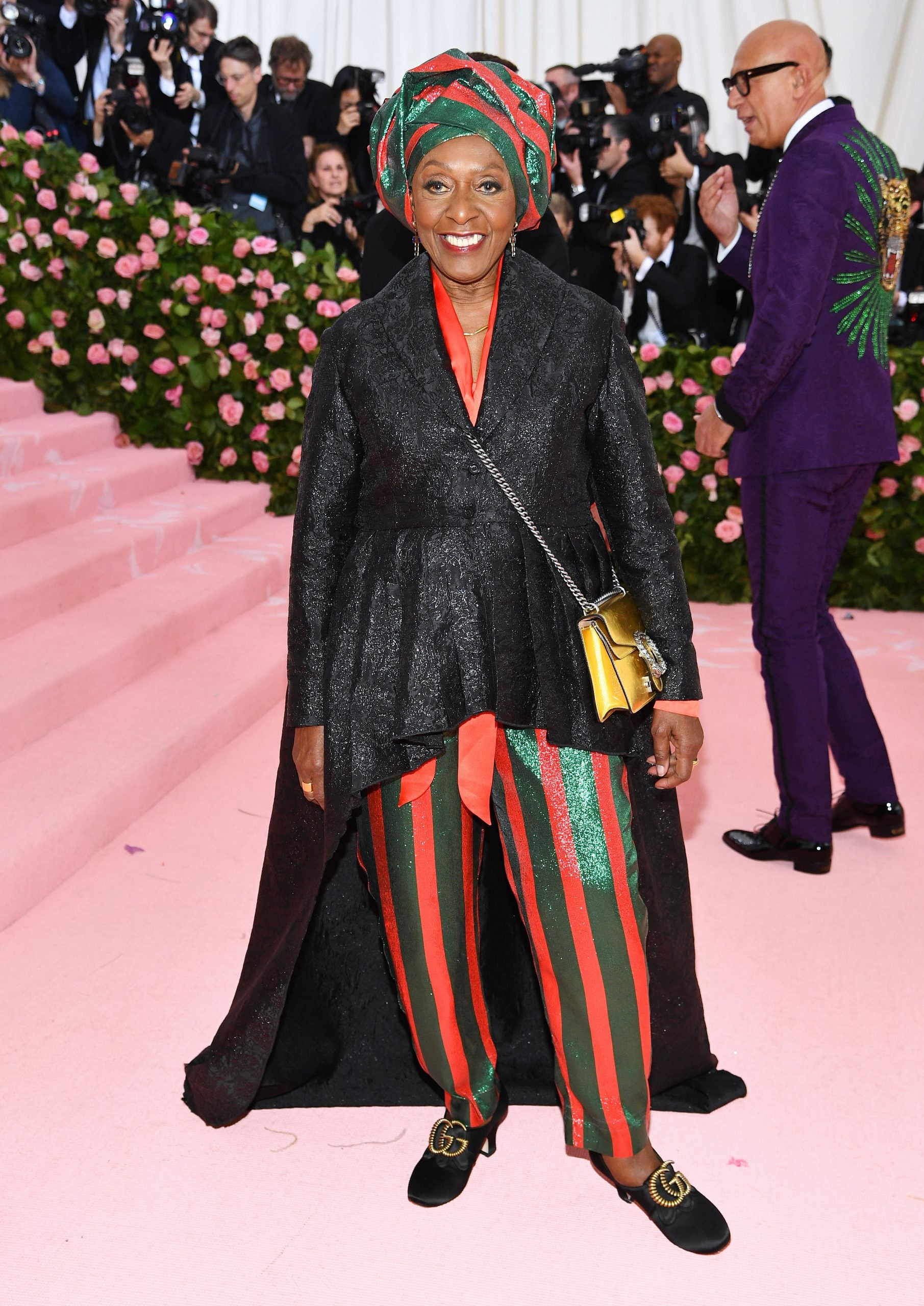23 Black Designer Looks That Stole The Show At The Met Gala Through The Years
