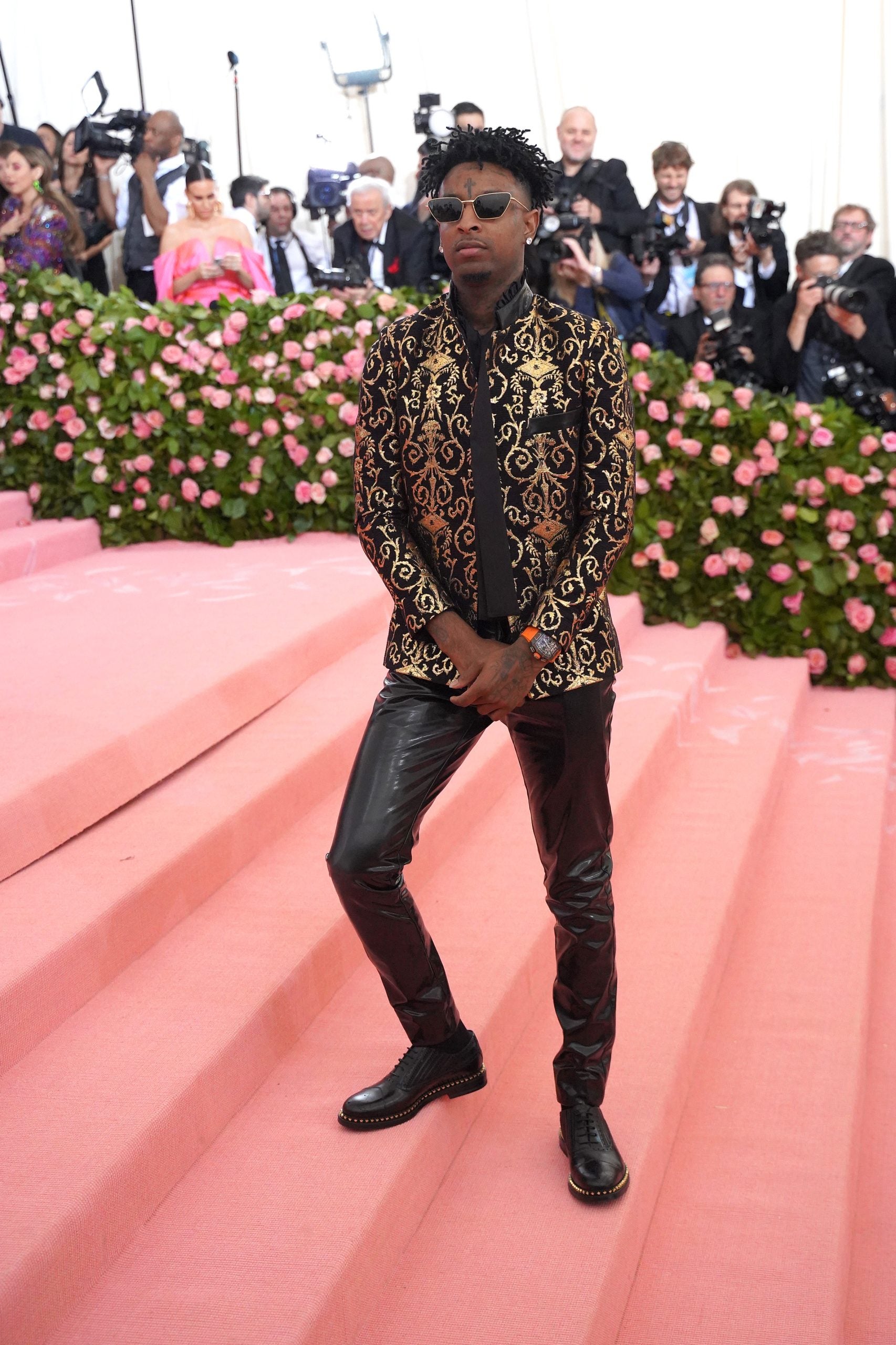 23 Black Designer Looks That Stole The Show At The Met Gala Through The Years