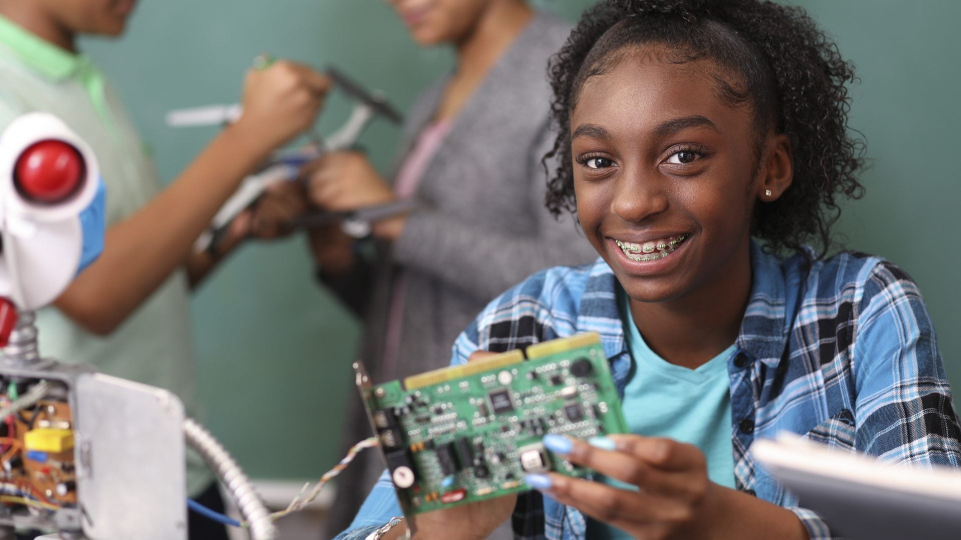Black Woman-Owned STEM Non-Profit Builds Four-Story STEM Hub in Miami