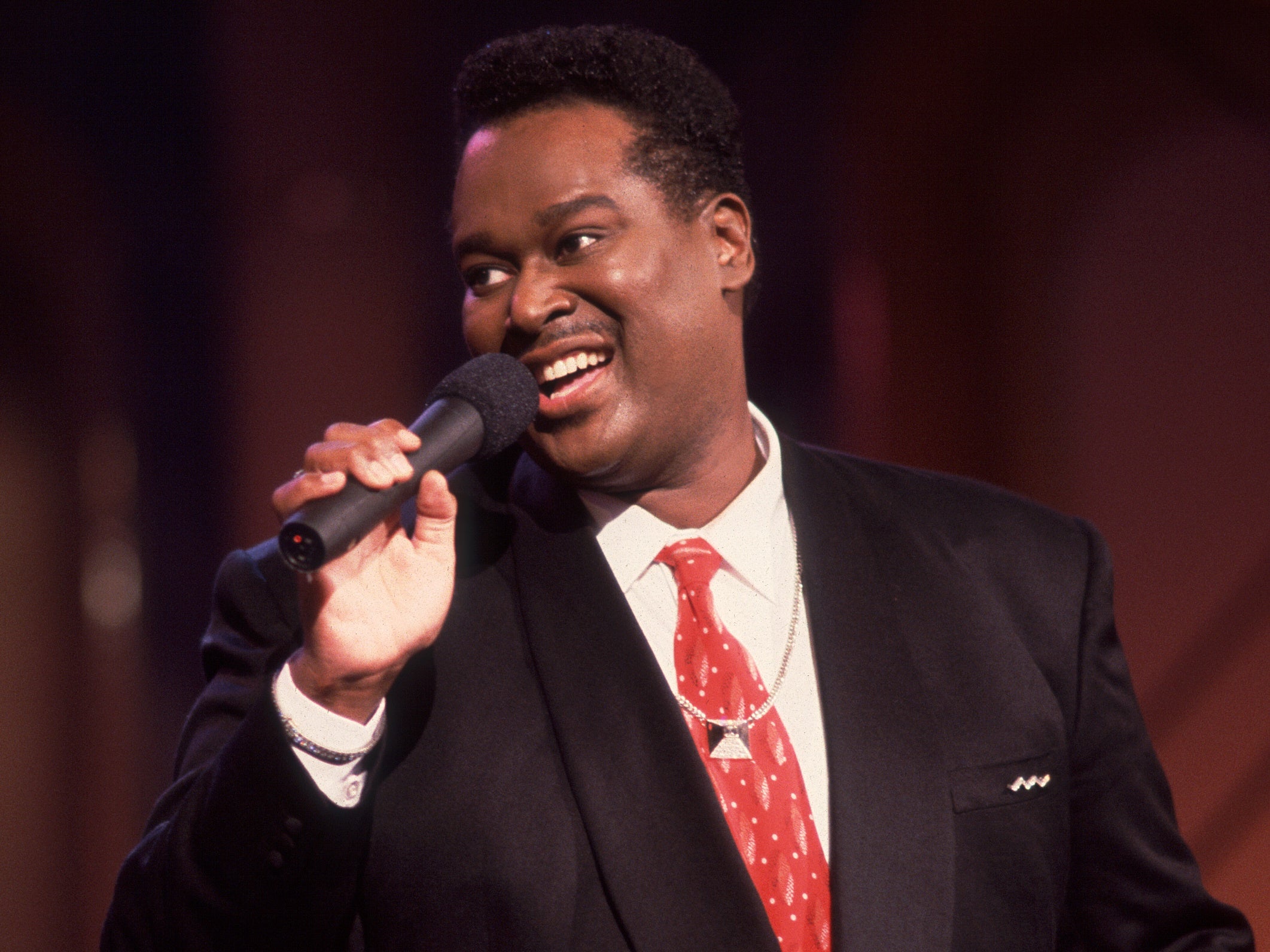 CNN Films And OWN Acquire Luther Vandross Documentary 'Never Too Much'