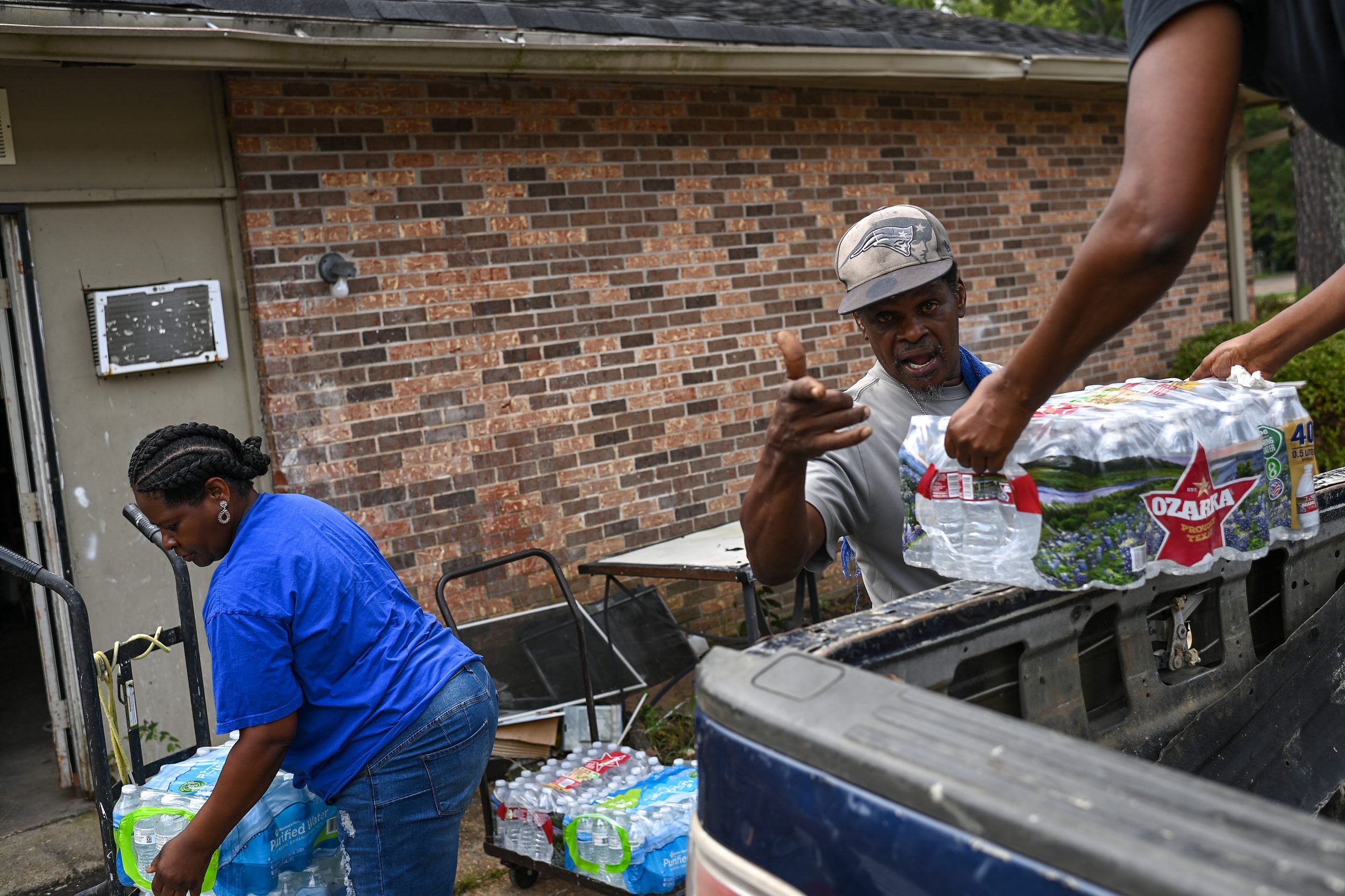 The Power Of Community: Jackson Residents Finally Have A Say In Resolving The City’s Water Crisis