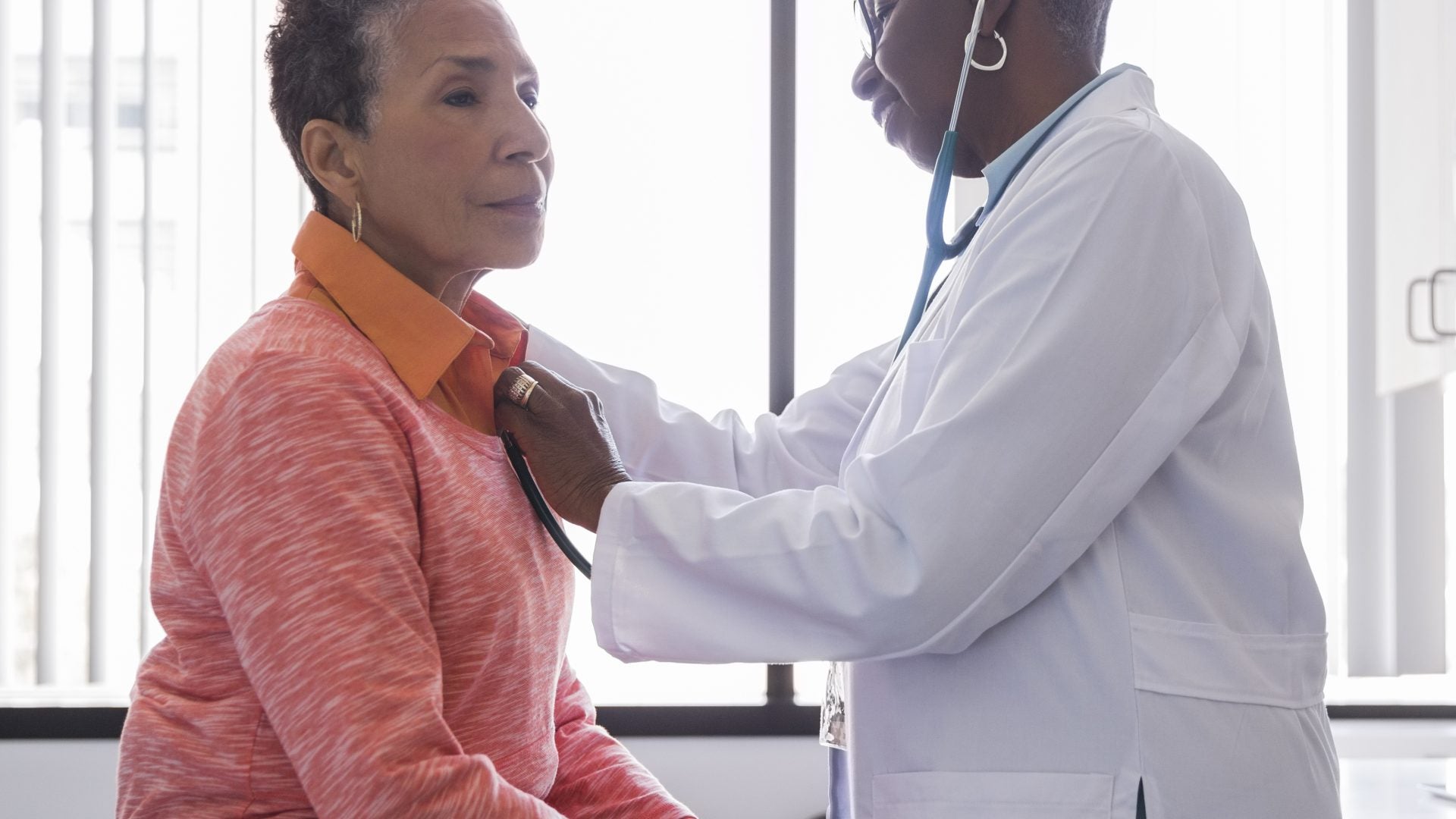 Awareness And Innovation Pump New Life Into Black Women's Heart and Maternal Healthcare