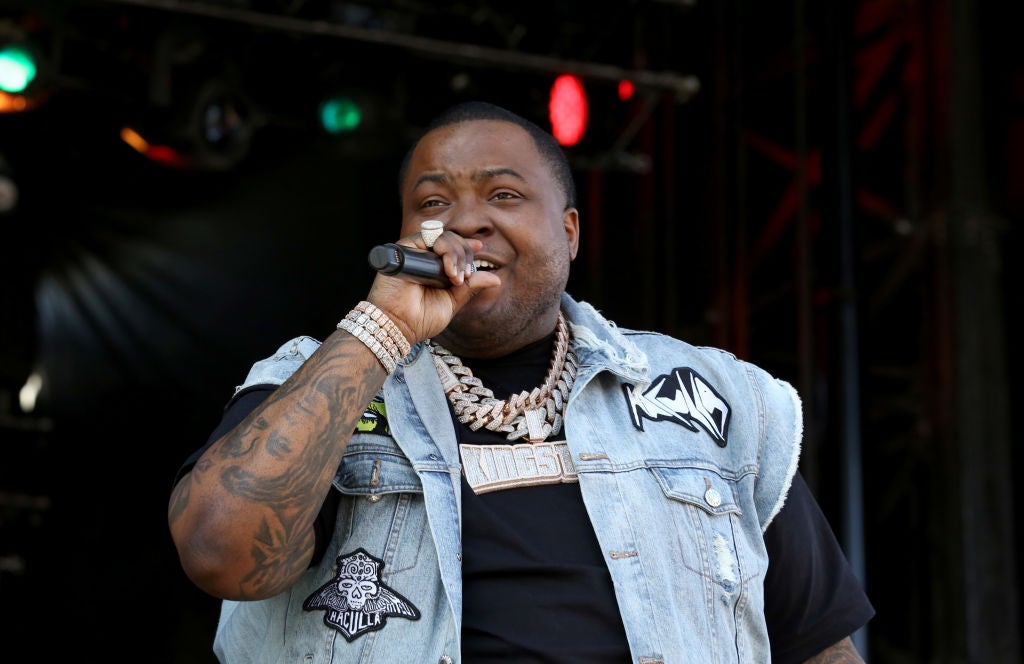 Sean Kingston And His Mother Arrested On Fraud, Theft Charges After Raid Of Florida Mansion