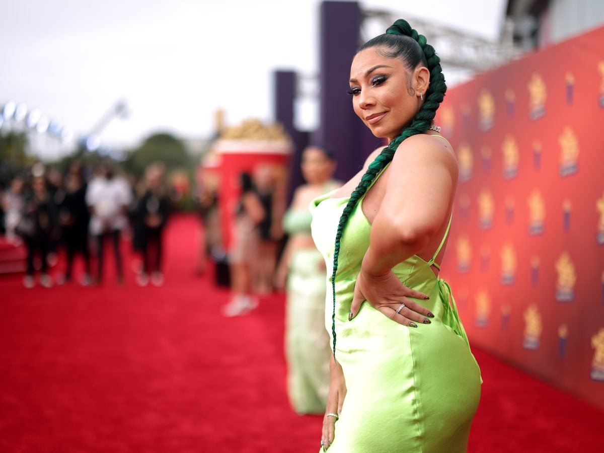 Singer And Former ‘Love And Hip Hop: Hollywood’ Star Bridget Kelly Is