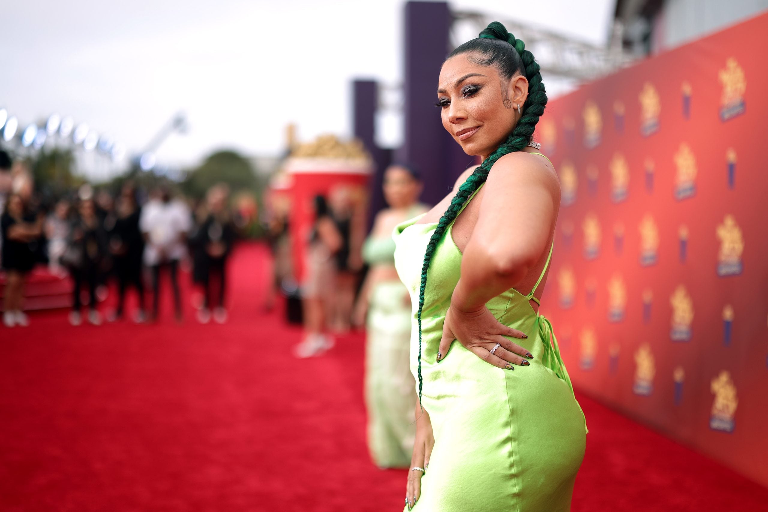 Singer And Former 'Love And Hip Hop: Hollywood' Star Bridget Kelly Is Married! 