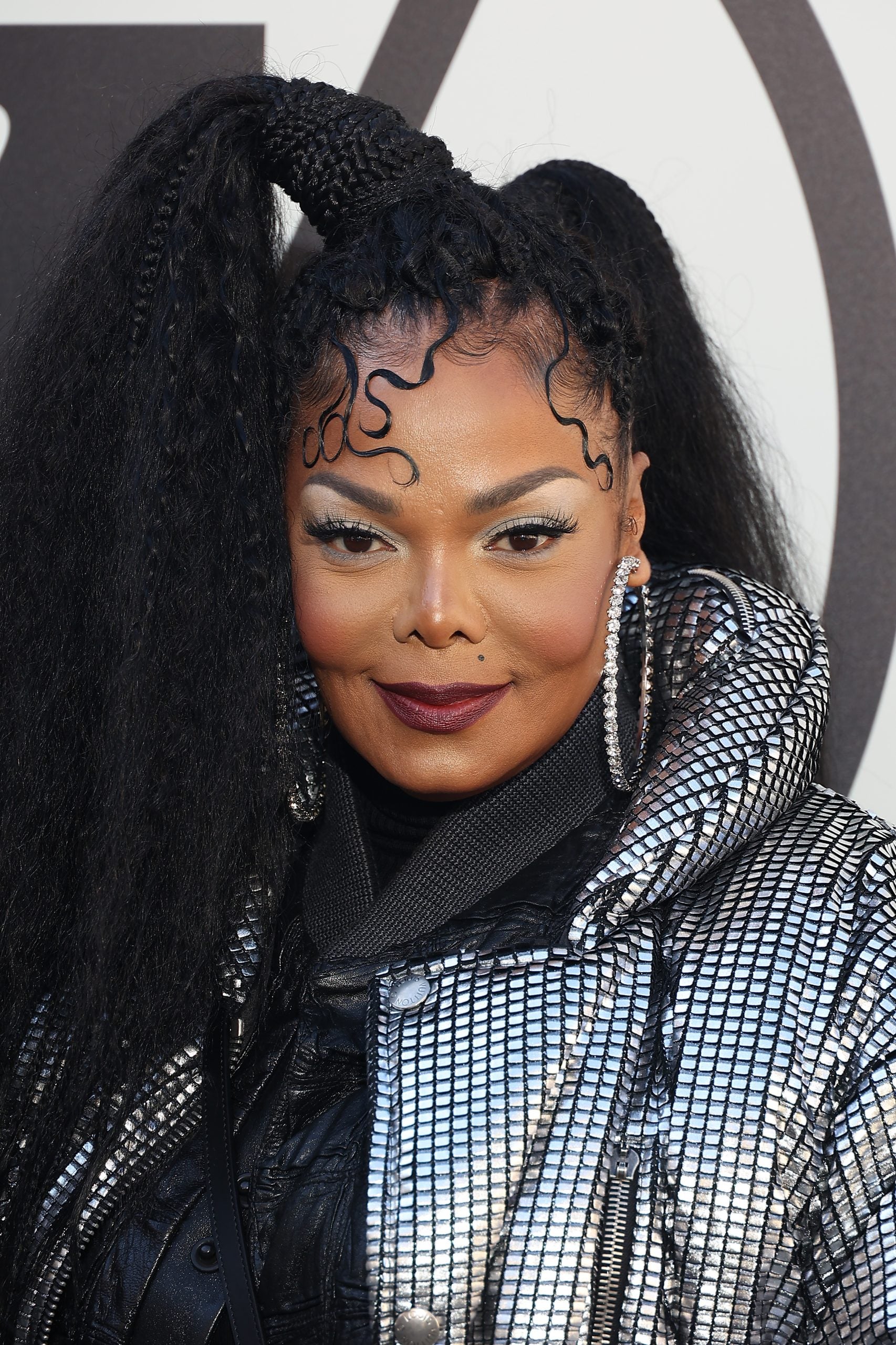 24 Times Janet Jackson Gave Us Major Beauty Inspo