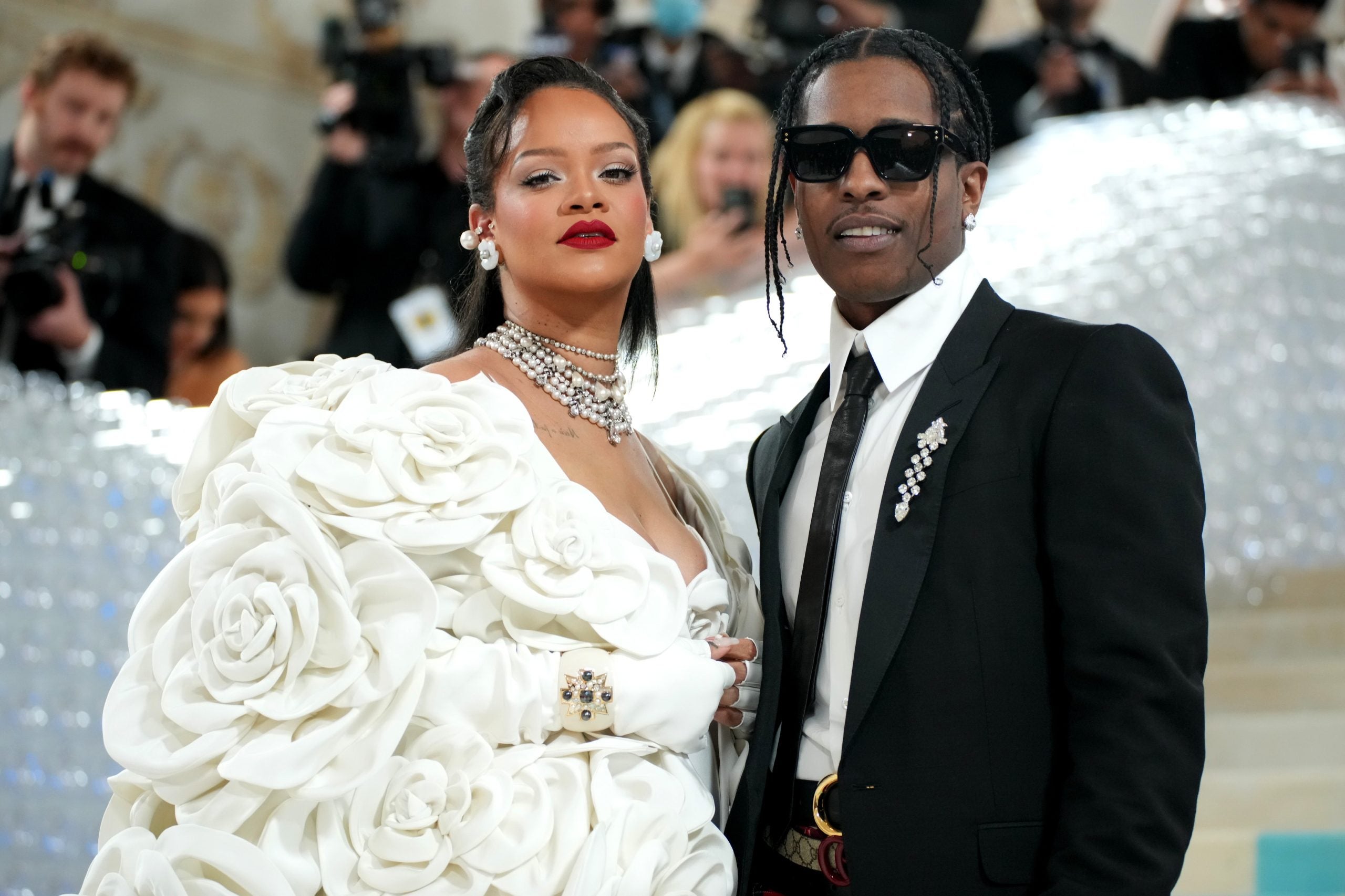 Rihanna Clears Up The Reason She Missed The 2024 Met Gala