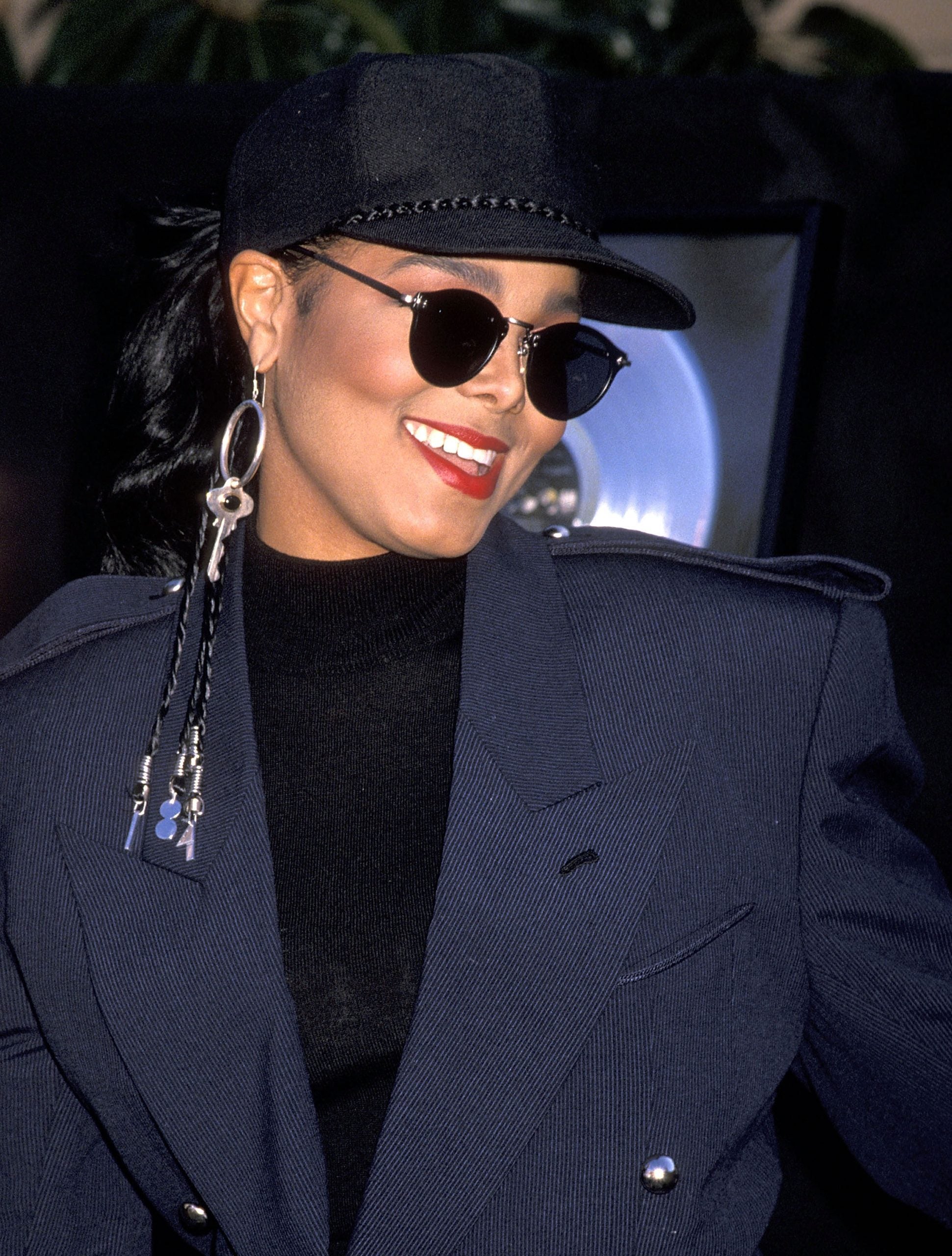 24 Times Janet Jackson Gave Us Major Beauty Inspo