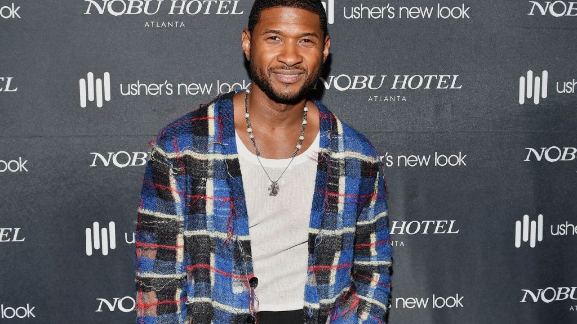 The CEO Of Usher’s Nonprofit, ‘Usher’s New Look’ Is Helping Build The Next Generation Of Black Tech Leaders—Here’s How 