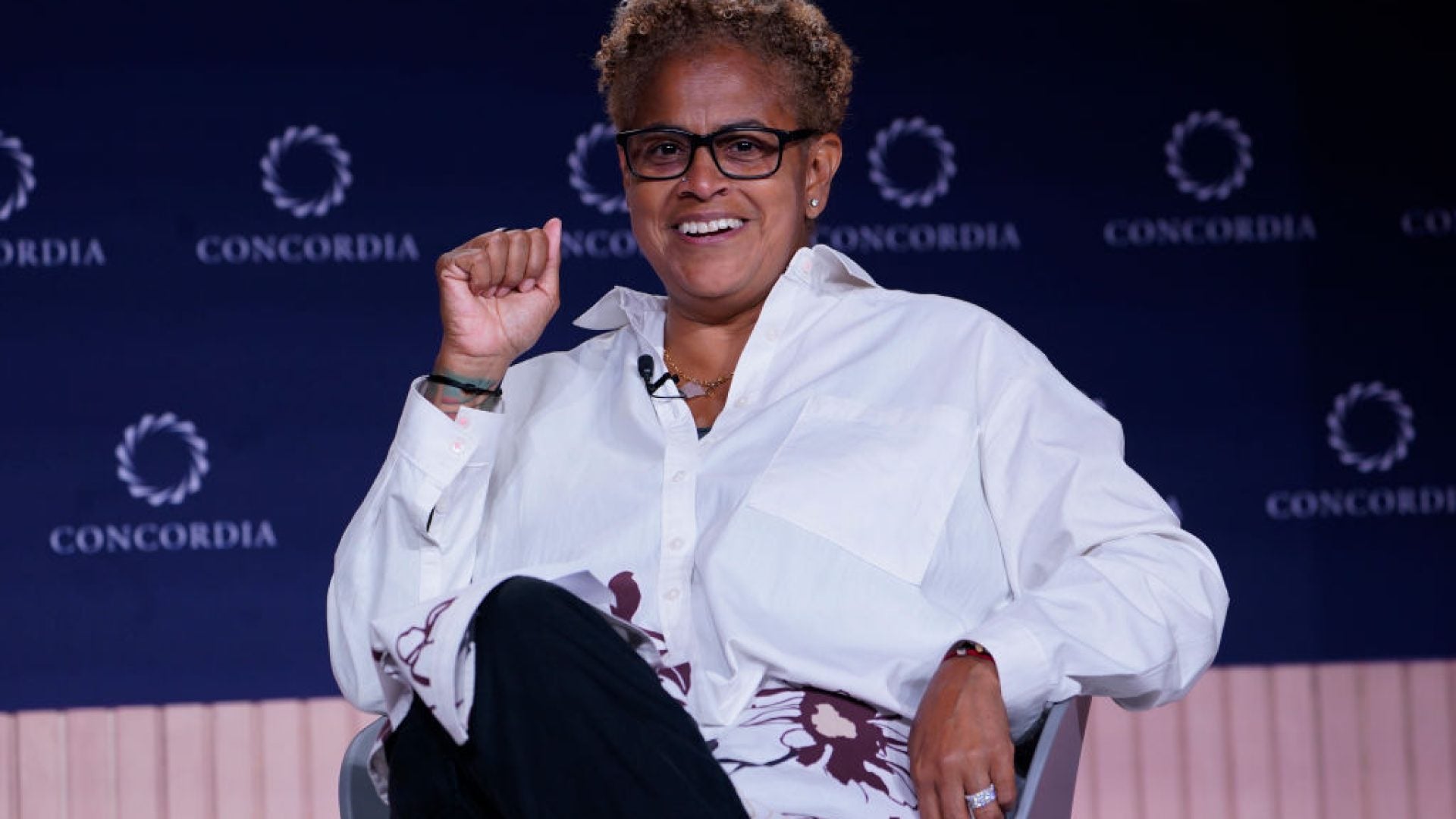 1863 Ventures' Melissa Bradley Gets Honored For Her Work In Financially Empowering Black Founders