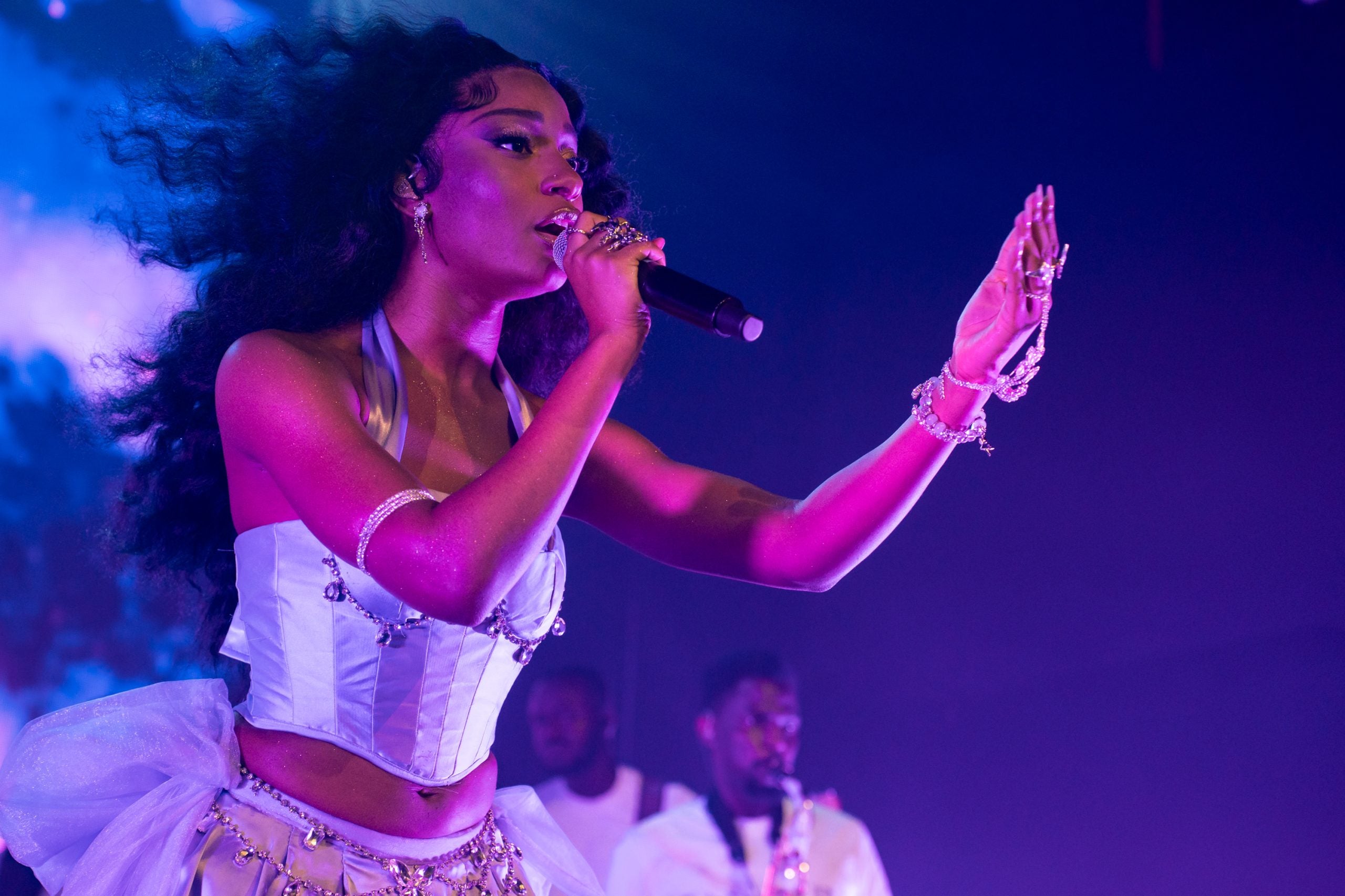 Here's Who's Performing At The 2024 ESSENCE Festival of Culture