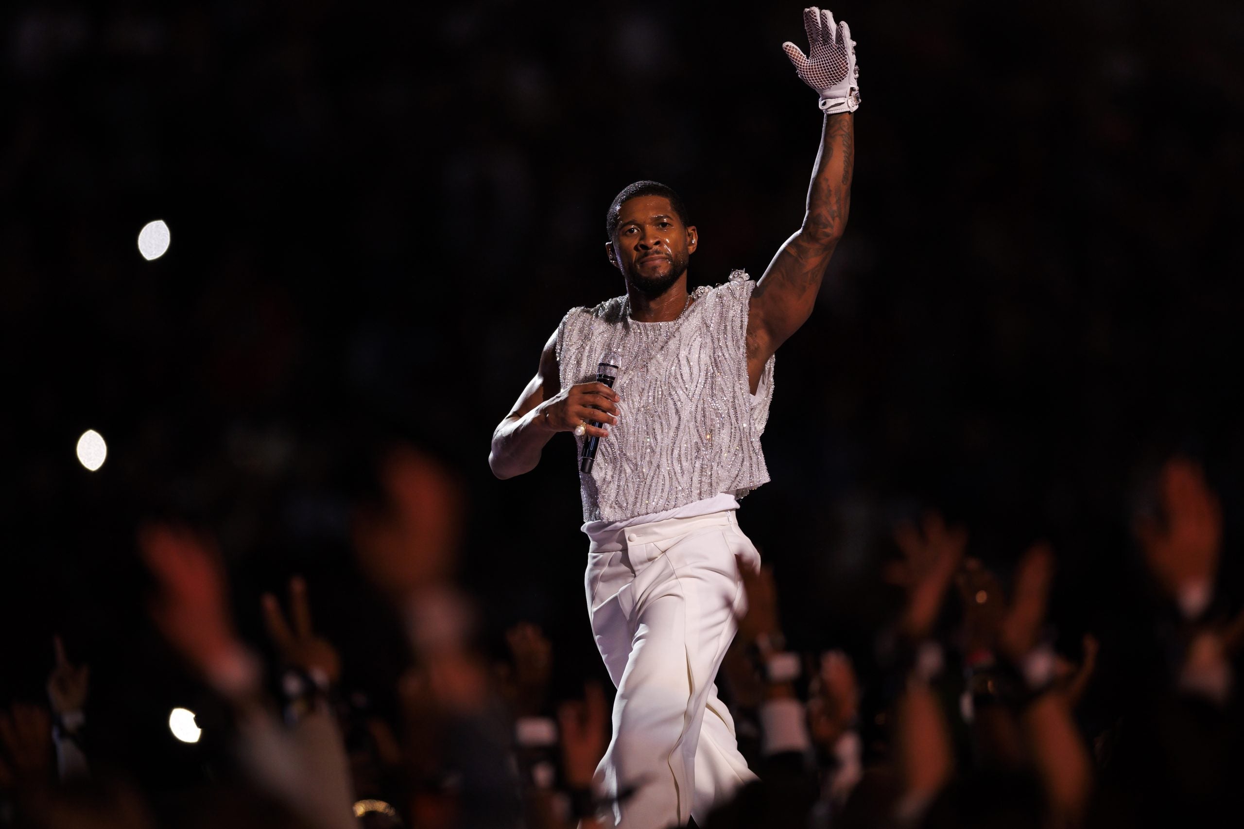 Usher, Janet Jackson, Charle Wilson, And More Celebrate 30 Years Of Loving Us At The 2024 ESSENCE Festival Of Culture